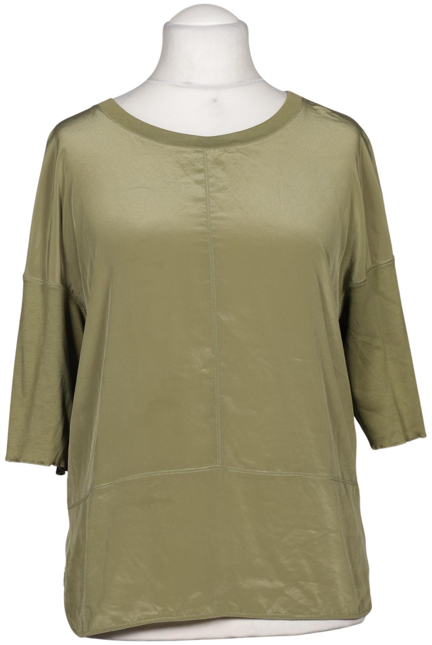 

Marc Cain Damen Bluse, grün, Gr. 46