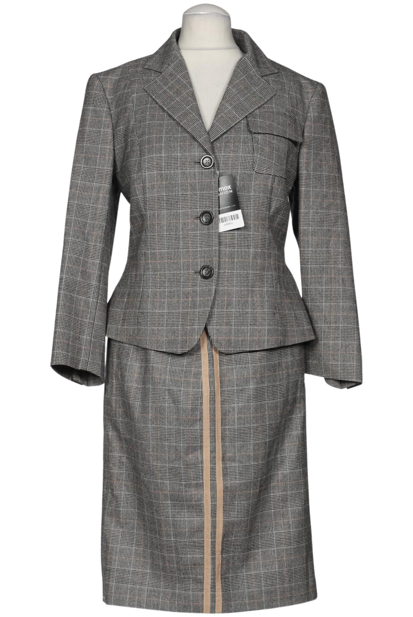 

Marc Cain Damen Anzug, grau, Gr. 36