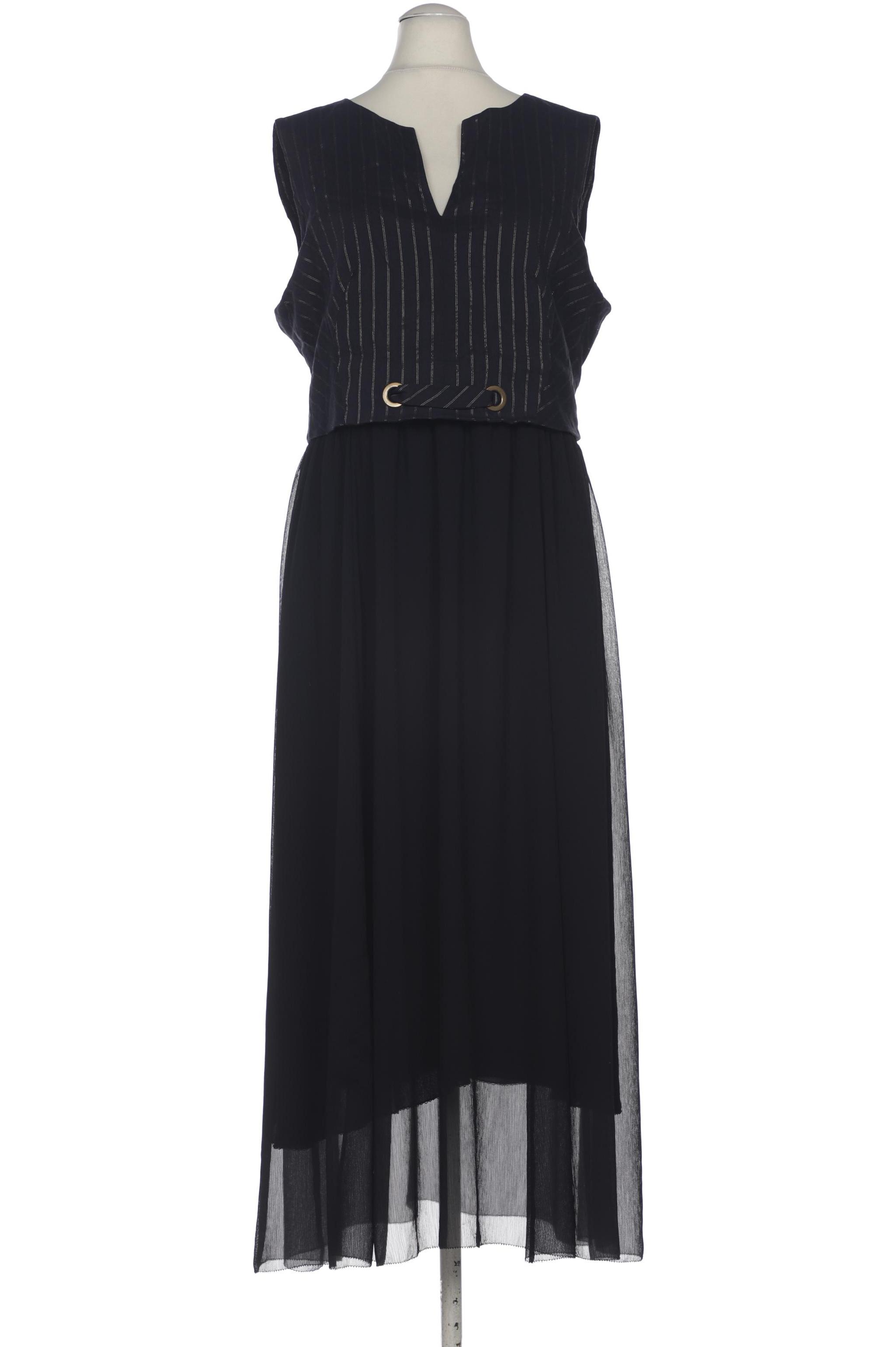 

Marc Cain Damen Kleid, marineblau, Gr. 44