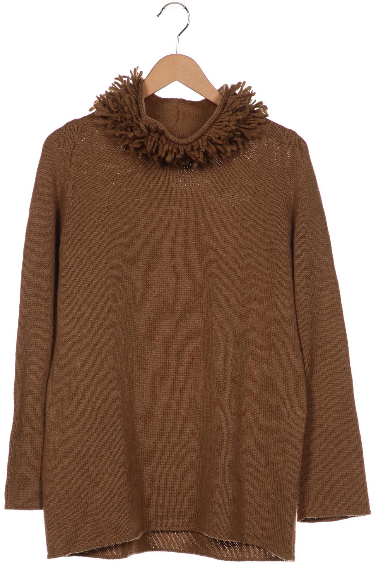 

Marc Cain Damen Pullover, braun, Gr. 40