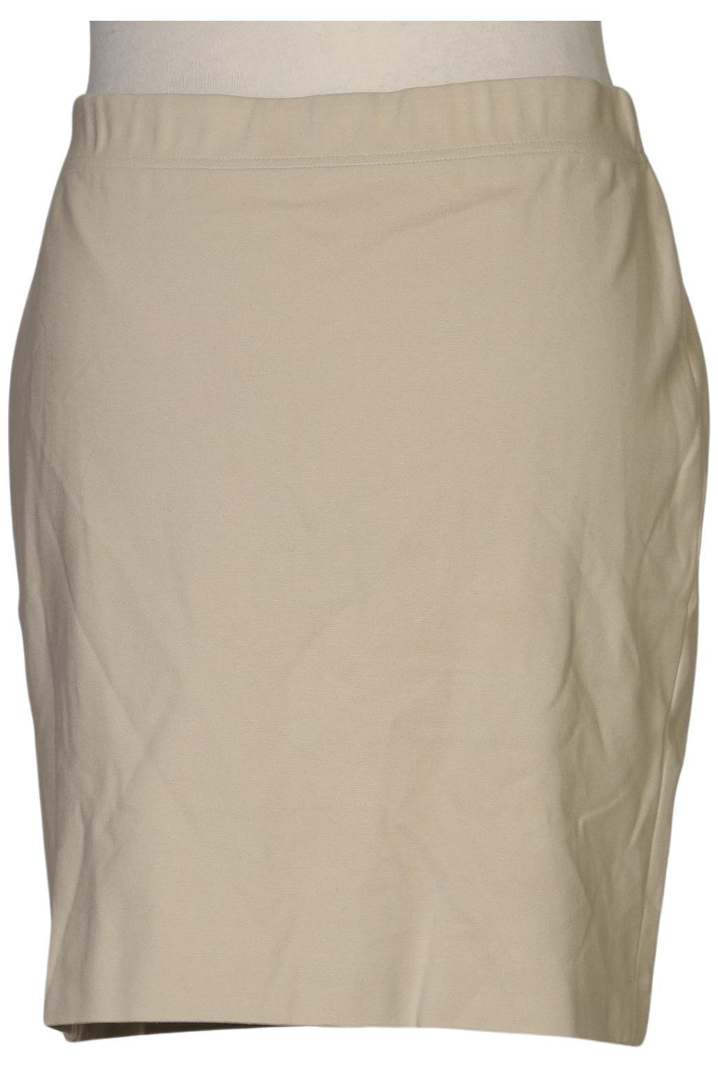 

Marc Cain Damen Rock, beige, Gr. 42