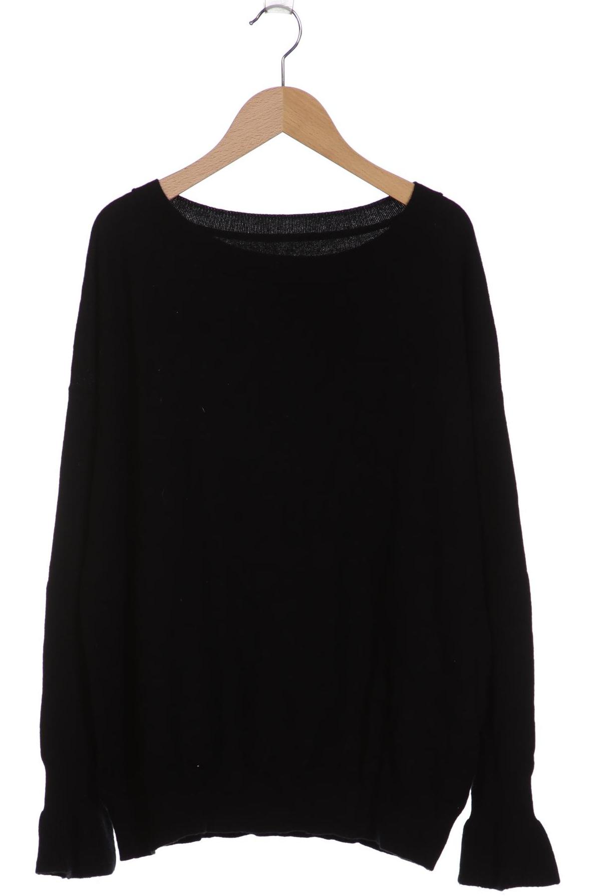 

Marc Cain Damen Pullover, schwarz, Gr. 40