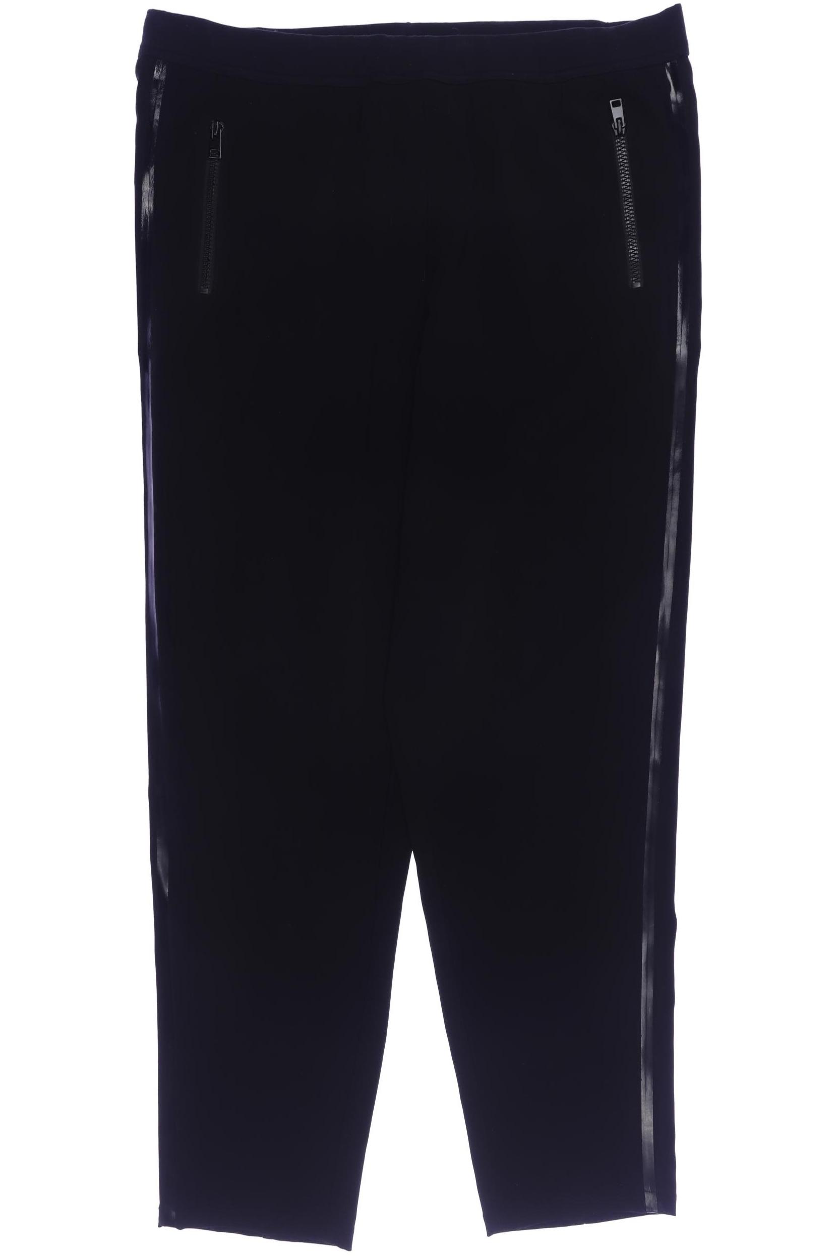 

Marc Cain Damen Stoffhose, schwarz, Gr. 44