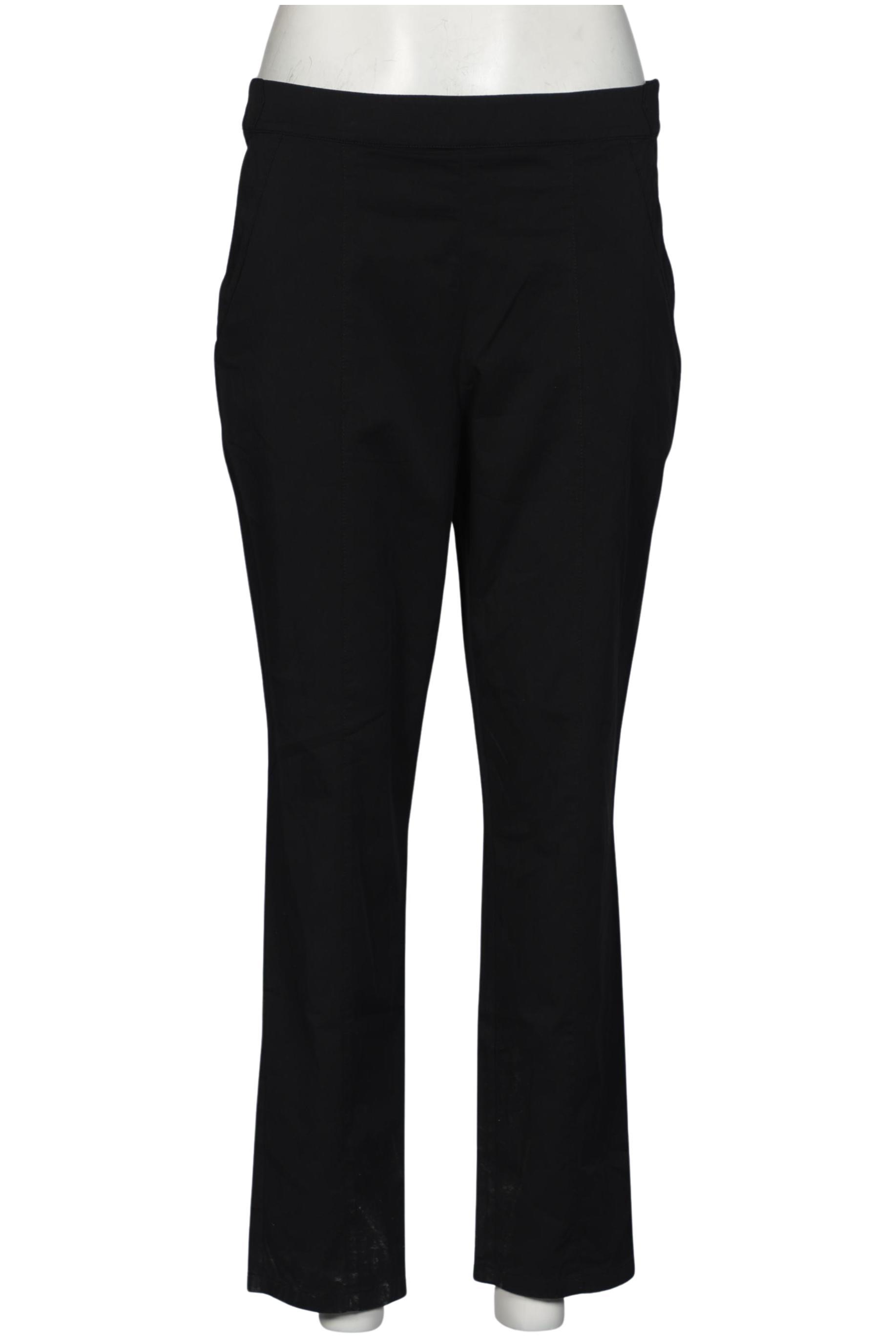 

Marc Cain Damen Stoffhose, schwarz, Gr. 40