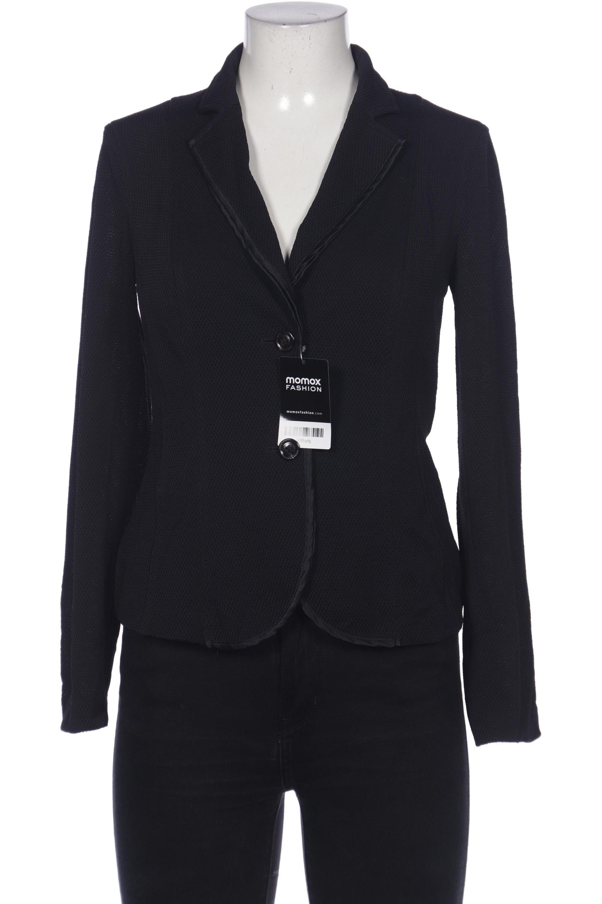 

Marc Cain Damen Blazer, marineblau, Gr. 36