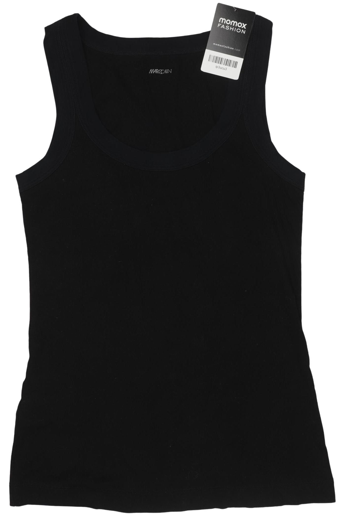 

Marc Cain Damen Top, schwarz, Gr. 32