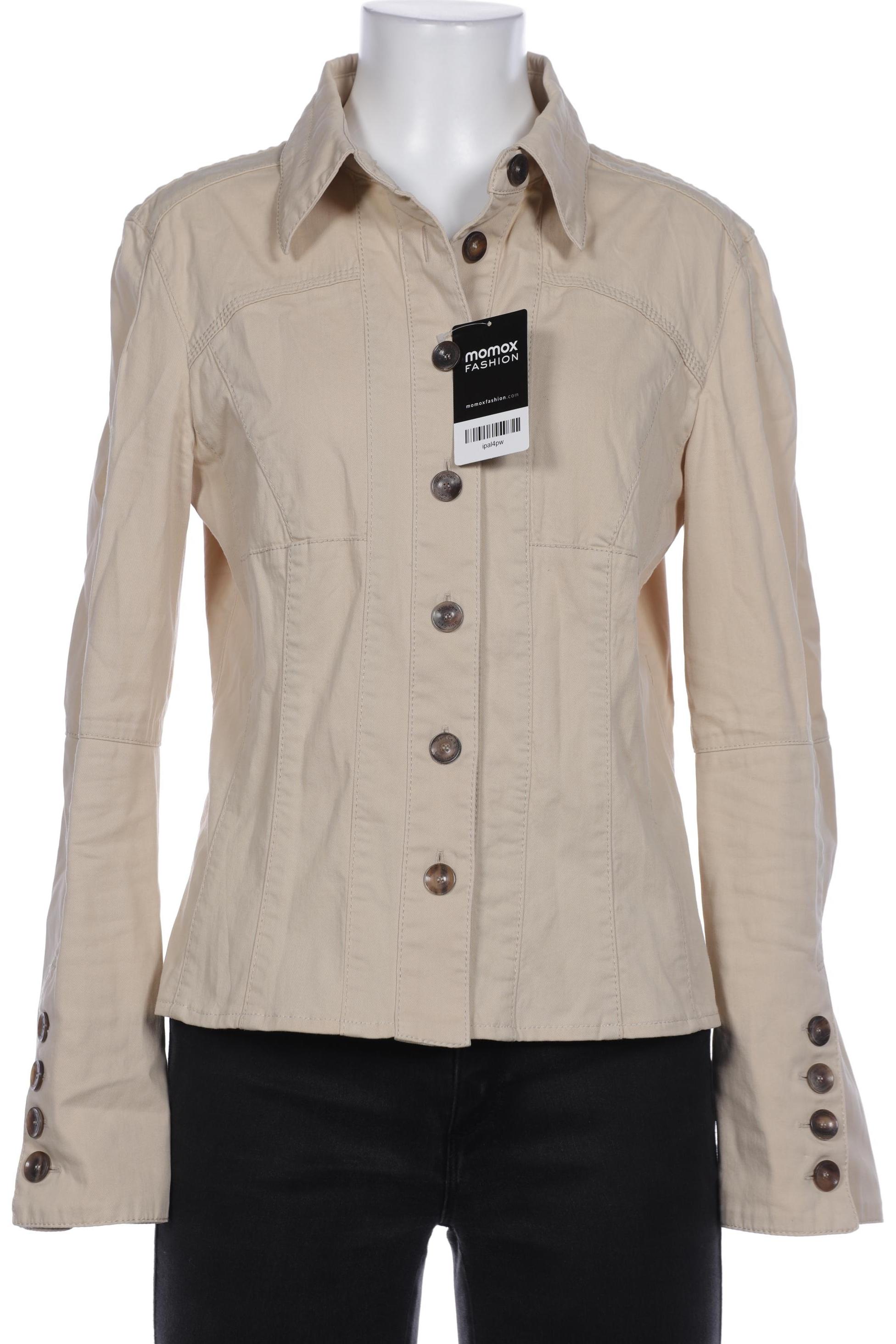 

Marc Cain Damen Blazer, beige, Gr. 36