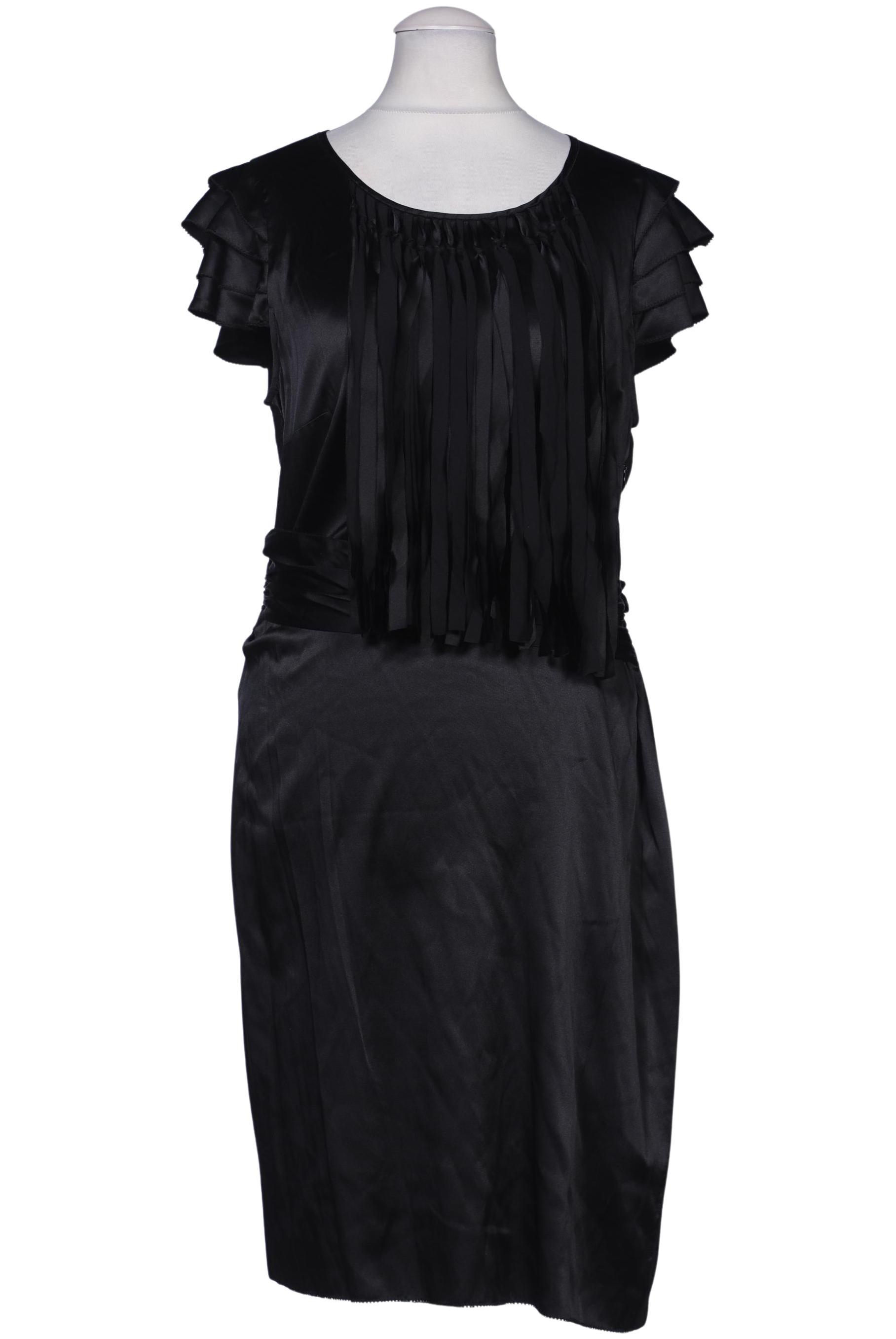 

Marc Cain Damen Kleid, schwarz, Gr. 38