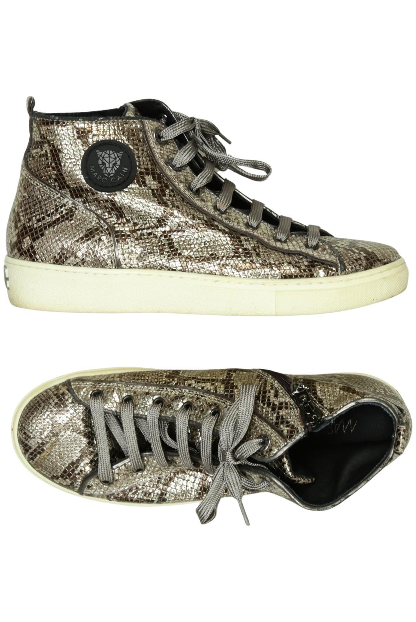 

Marc Cain Damen Sneakers, braun, Gr. 40