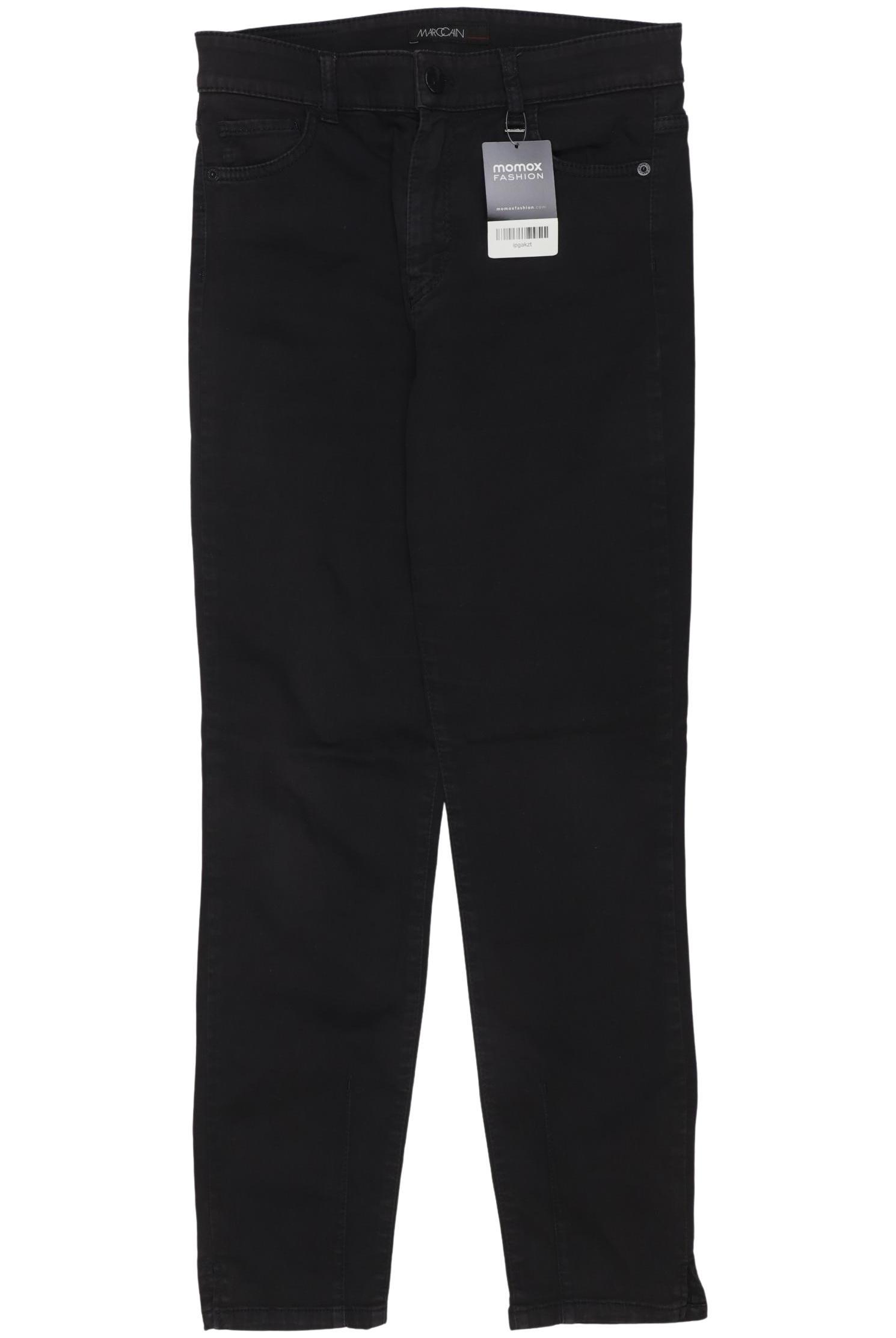 

Marc Cain Damen Jeans, schwarz, Gr. 36