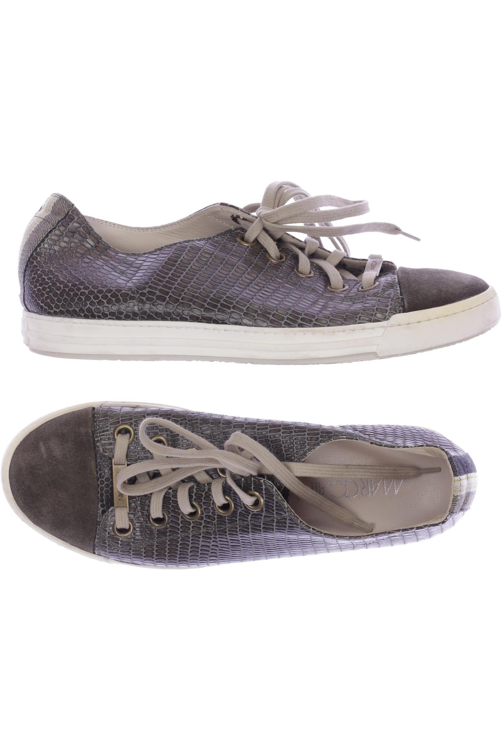 

Marc Cain Damen Sneakers, braun, Gr. 37