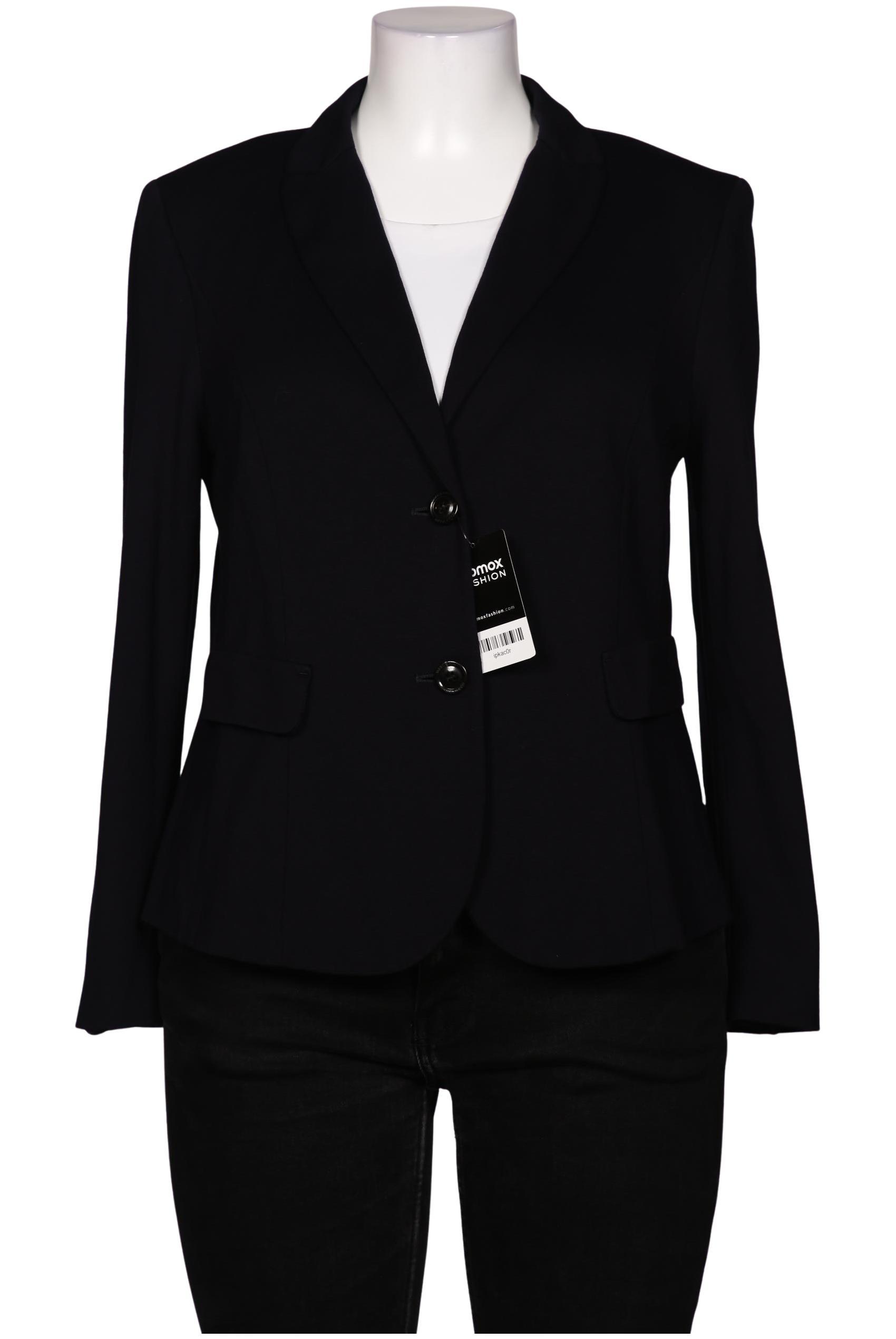 

Marc Cain Damen Blazer, marineblau, Gr. 44