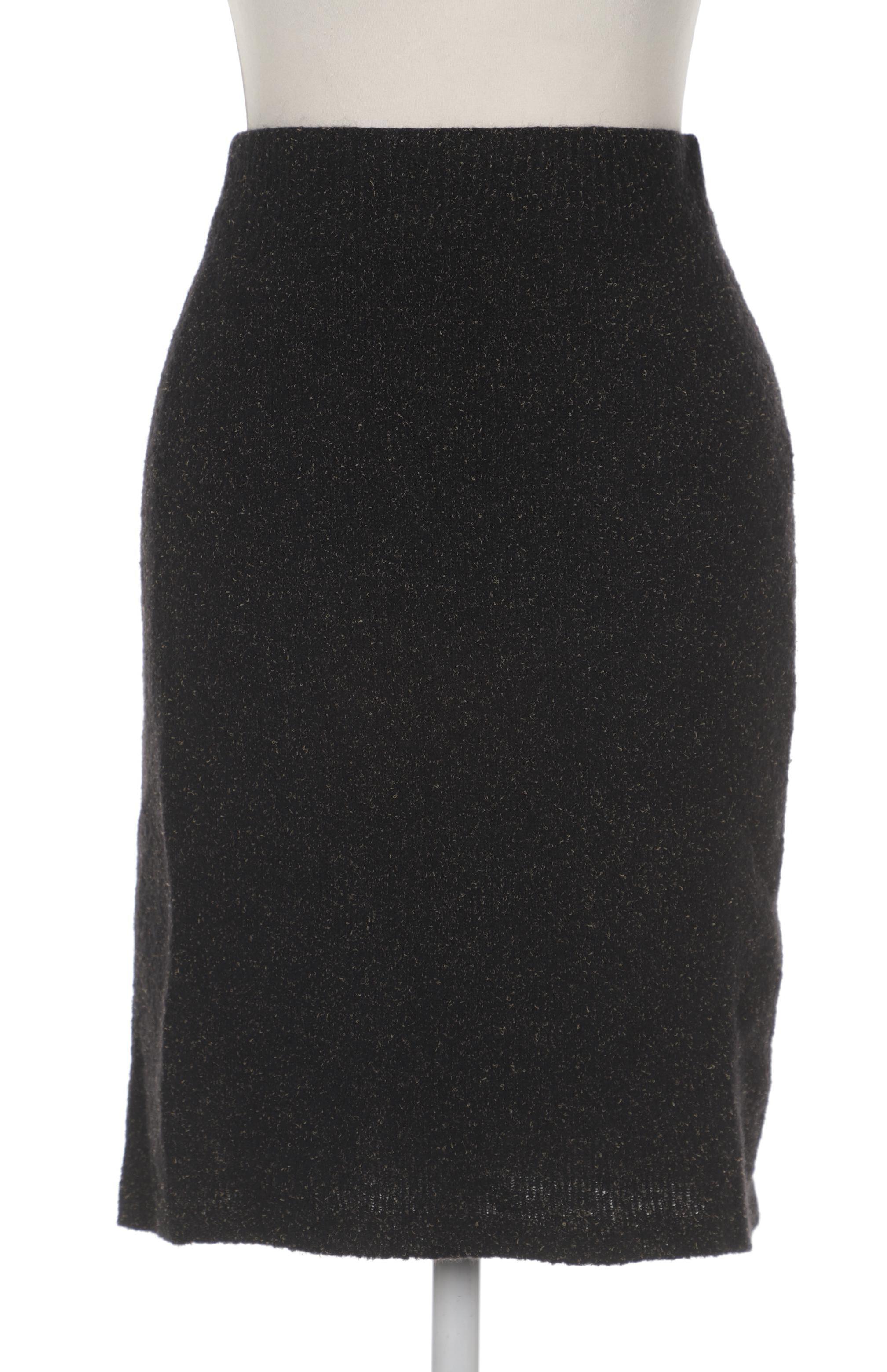 

Marc Cain Damen Rock, schwarz