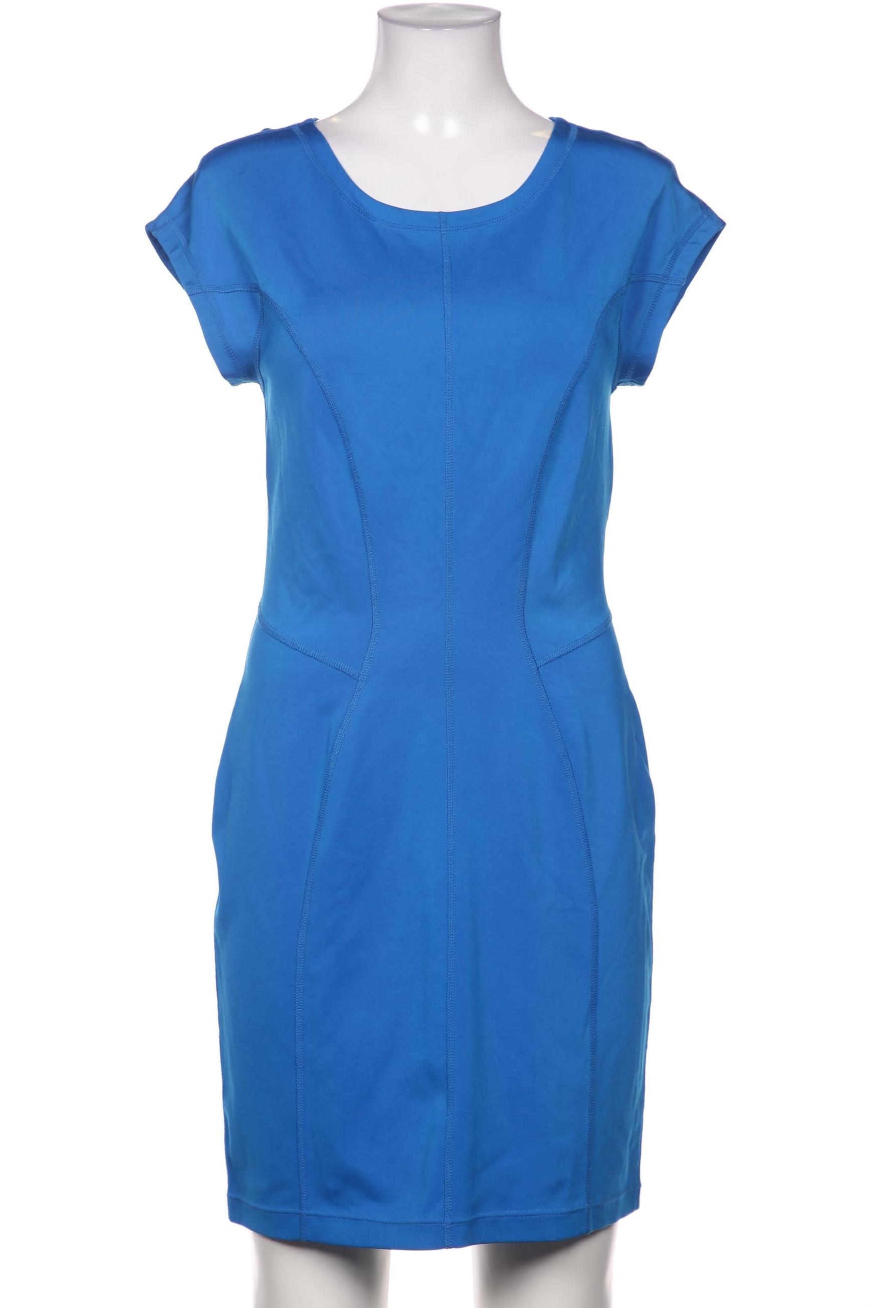 

Marc Cain Damen Kleid, blau, Gr. 38