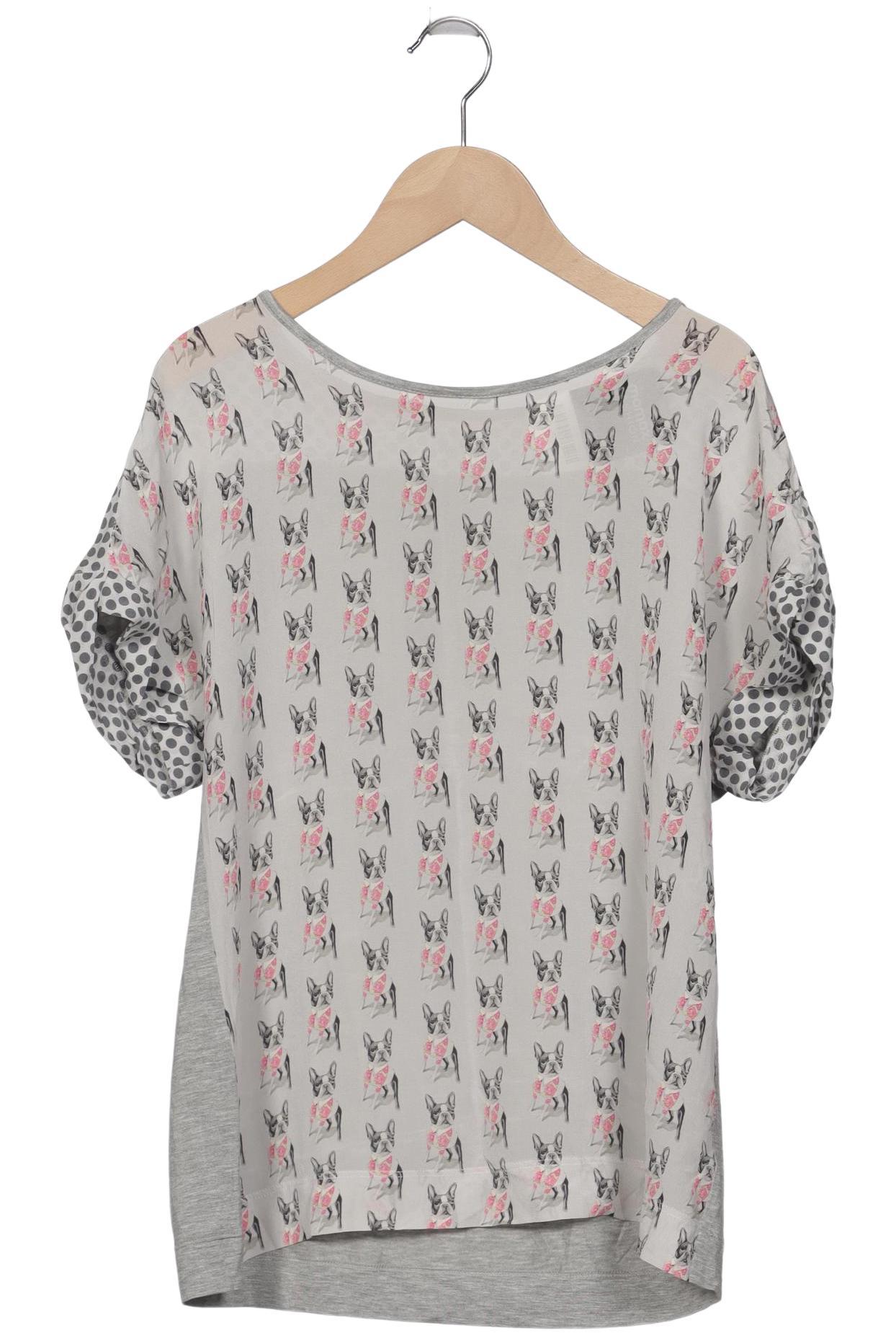 

Marc Cain Damen T-Shirt, grau, Gr. 38