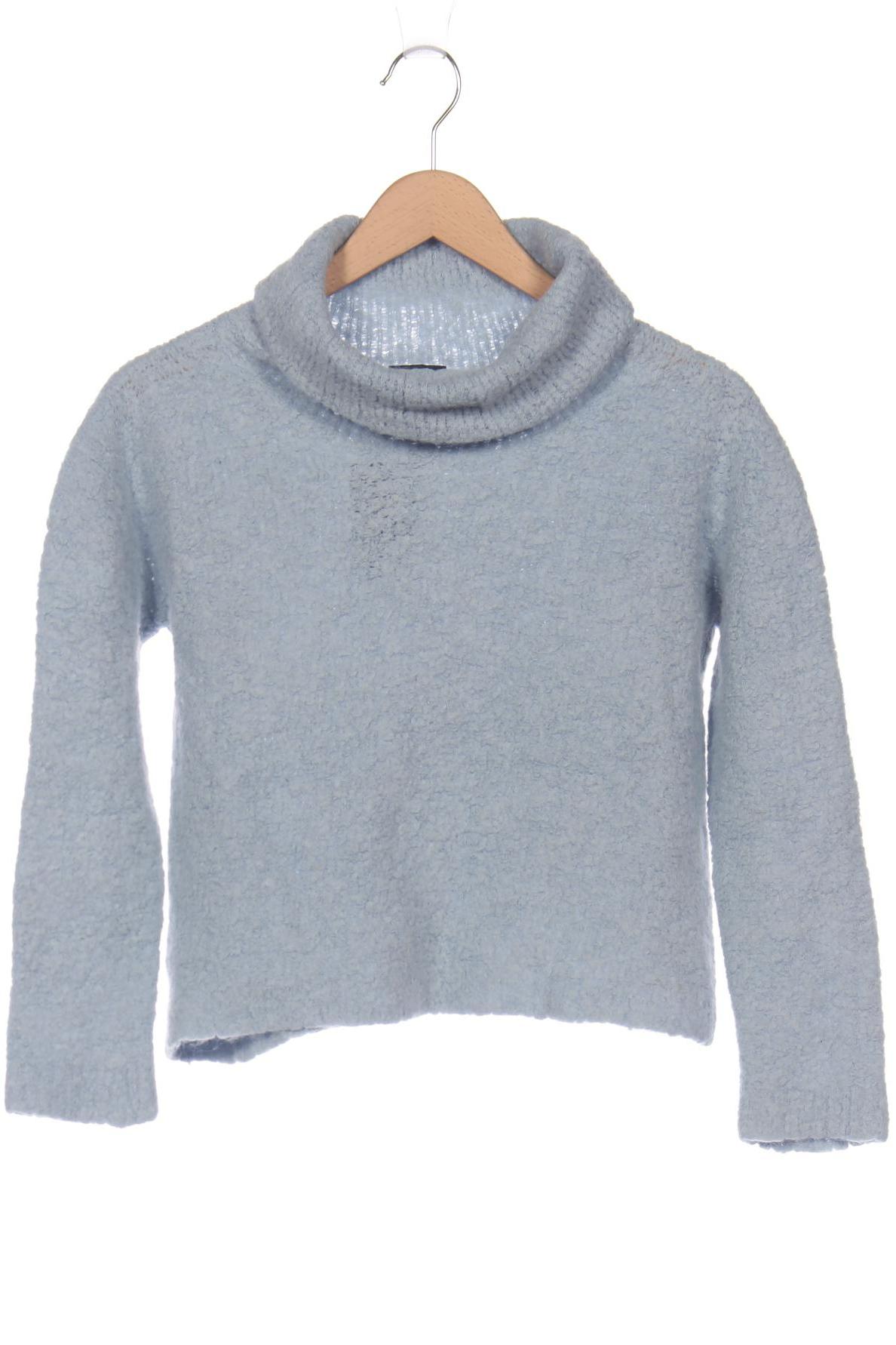 

Marc Cain Damen Pullover, hellblau, Gr. 38