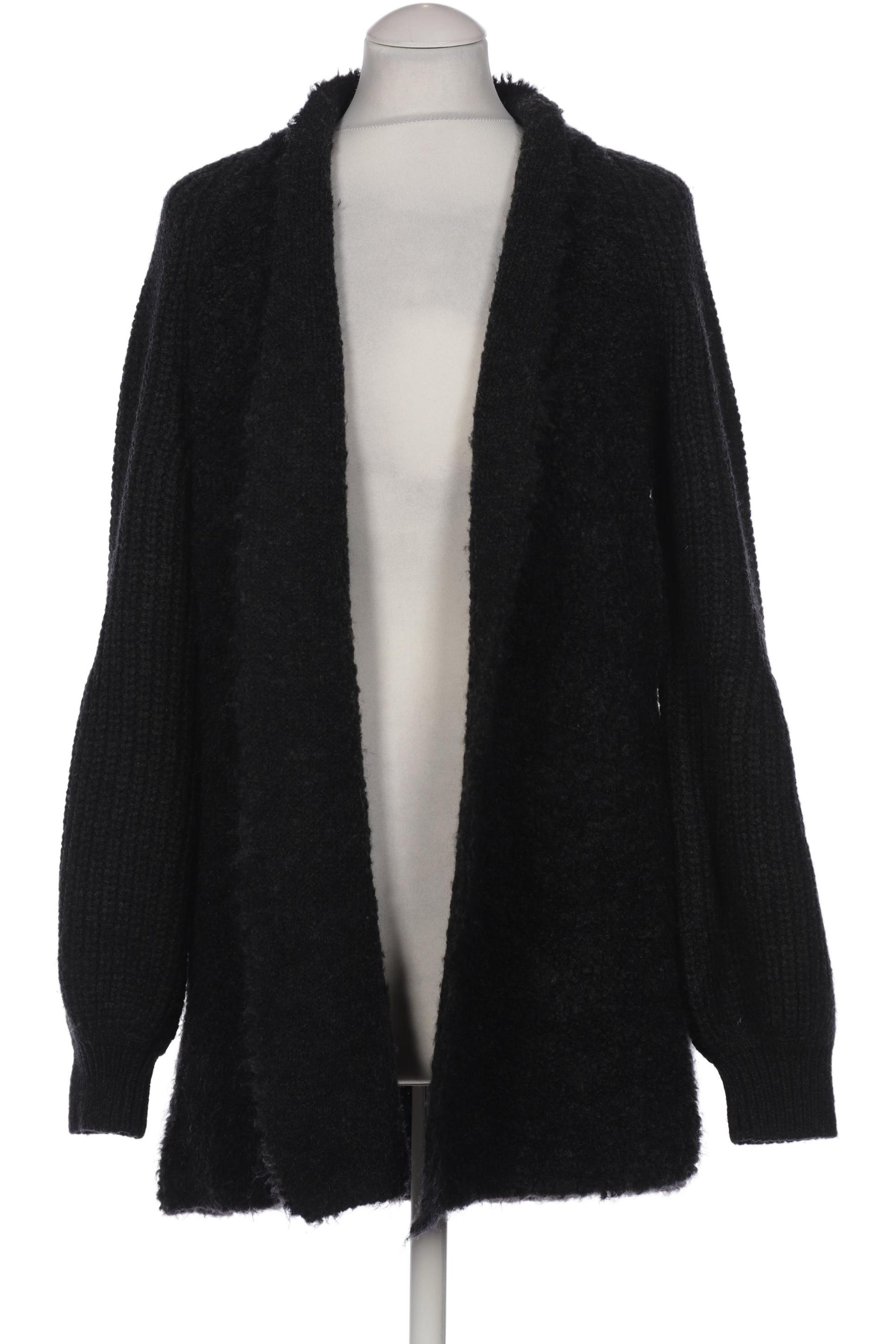 

Marc Cain Damen Strickjacke, schwarz, Gr. 36