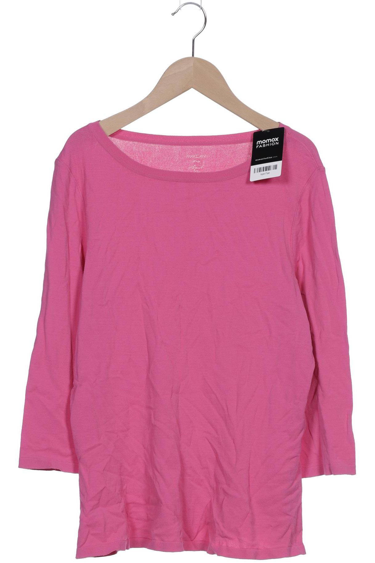 

Marc Cain Damen Pullover, pink, Gr. 42