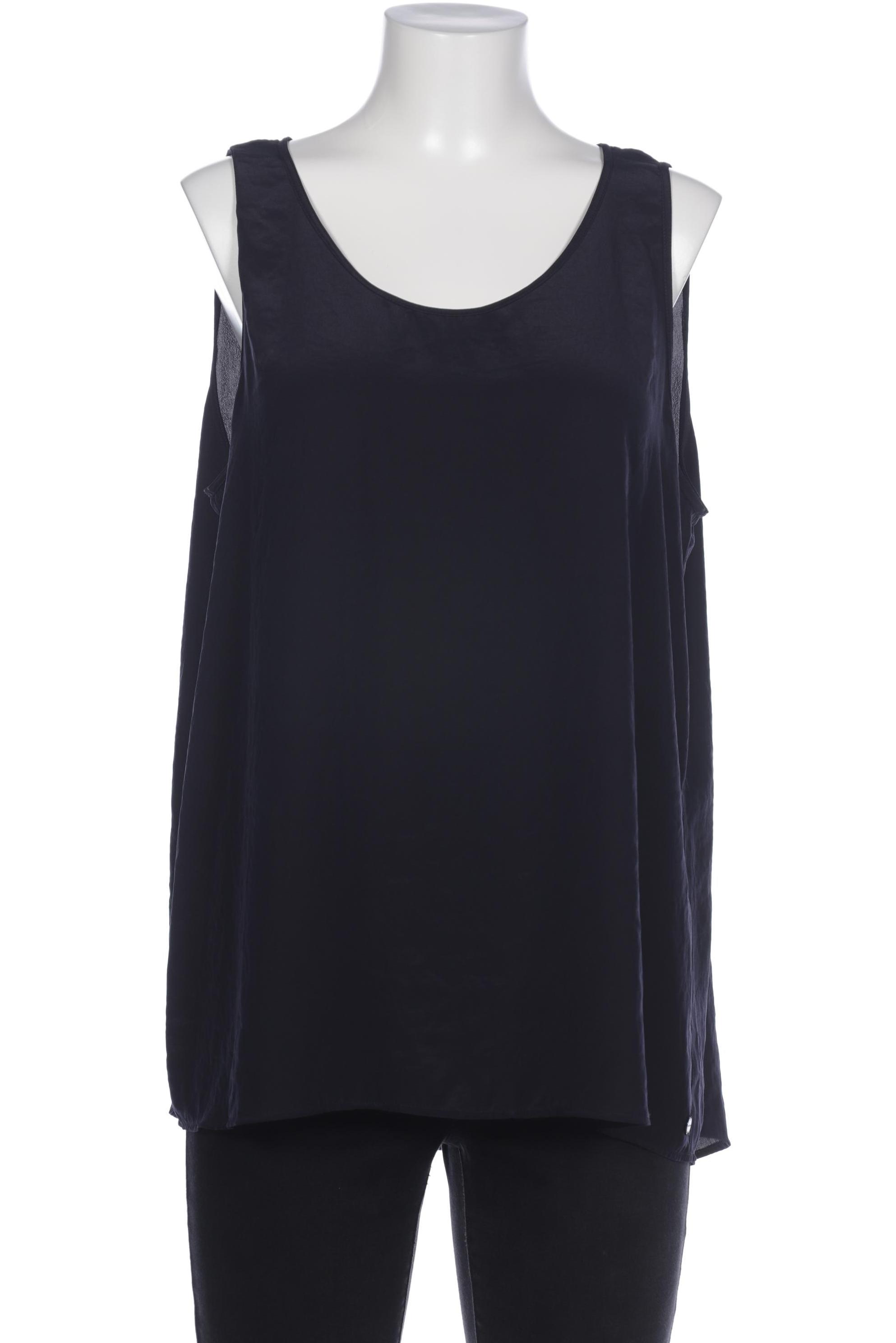 

Marc Cain Damen Bluse, marineblau, Gr. 42