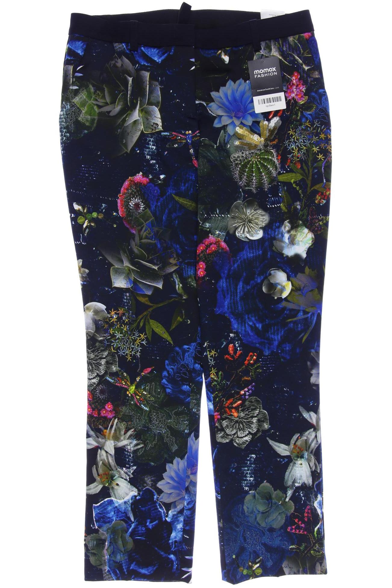 

Marc Cain Damen Stoffhose, mehrfarbig