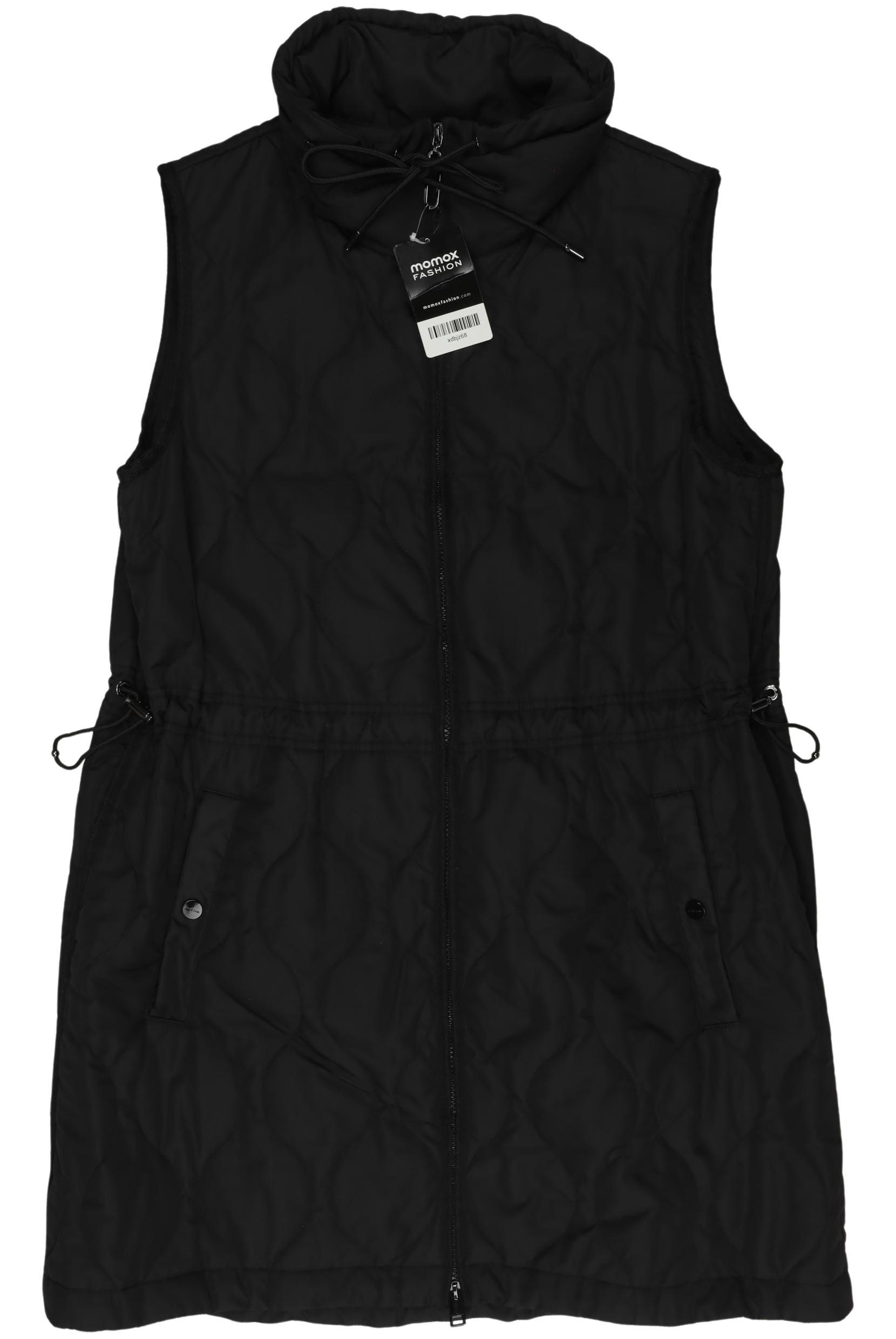 

Marc Cain Damen Weste, schwarz, Gr. 38