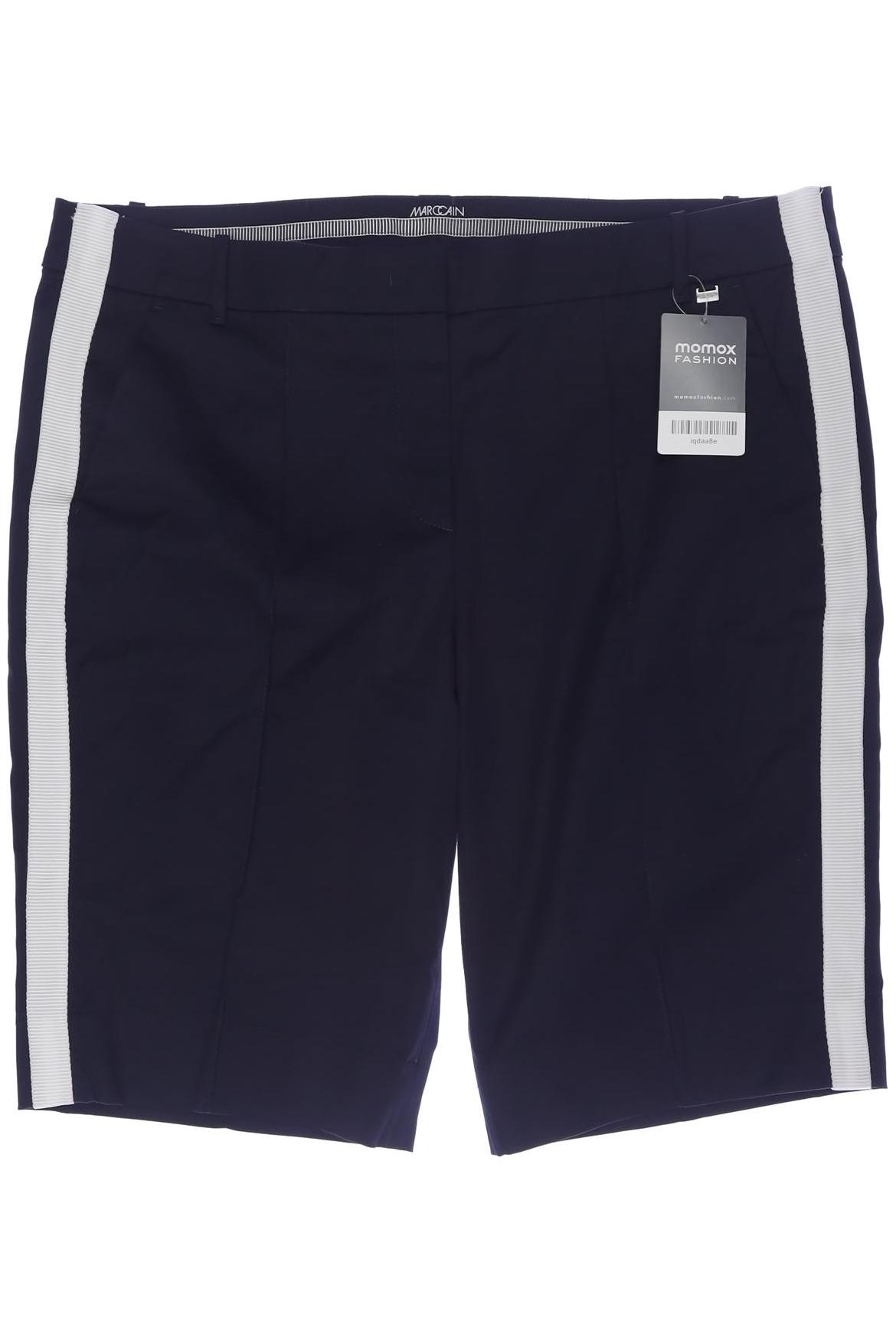 

Marc Cain Damen Shorts, marineblau, Gr. 42