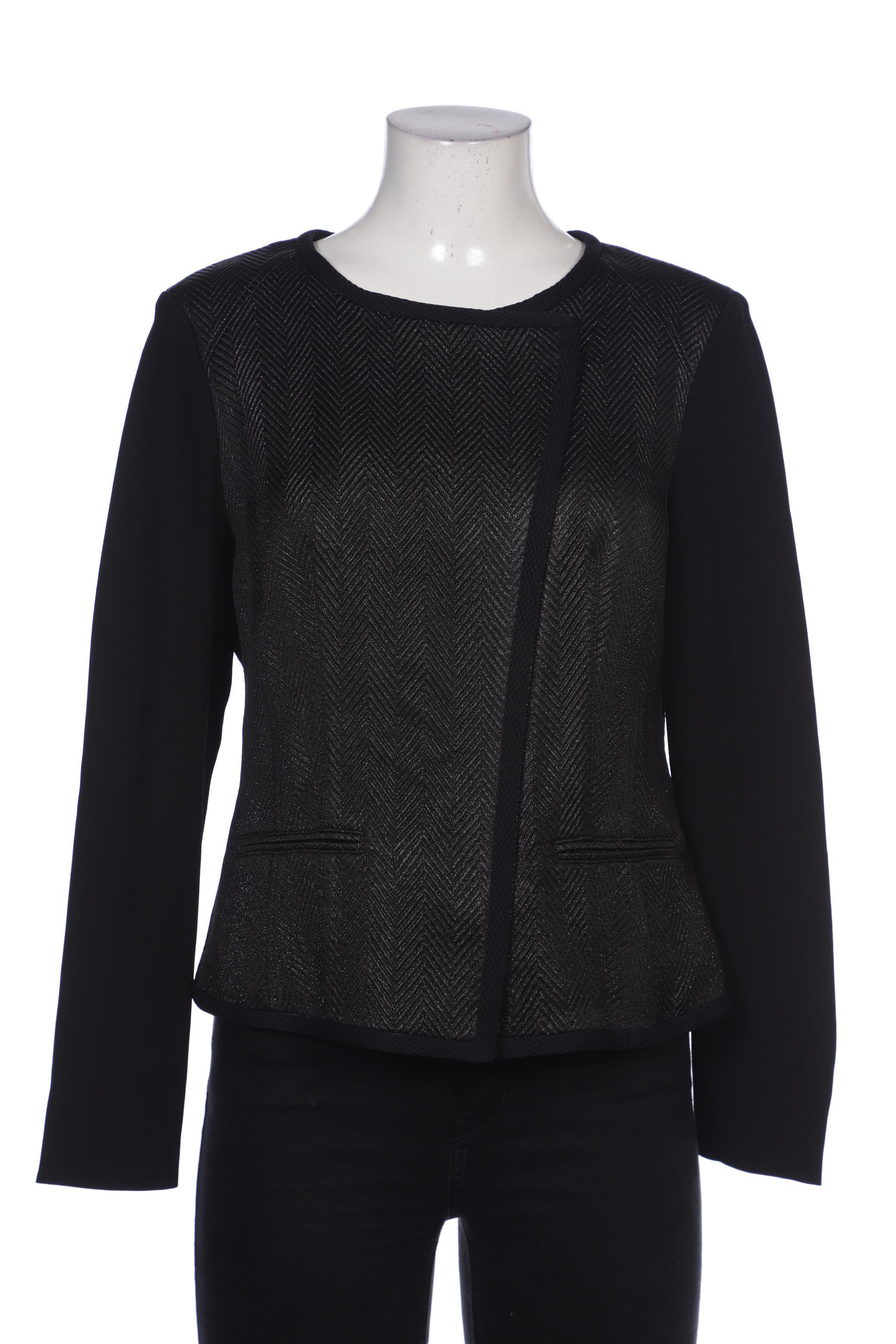 

Marc Cain Damen Blazer, schwarz, Gr. 40