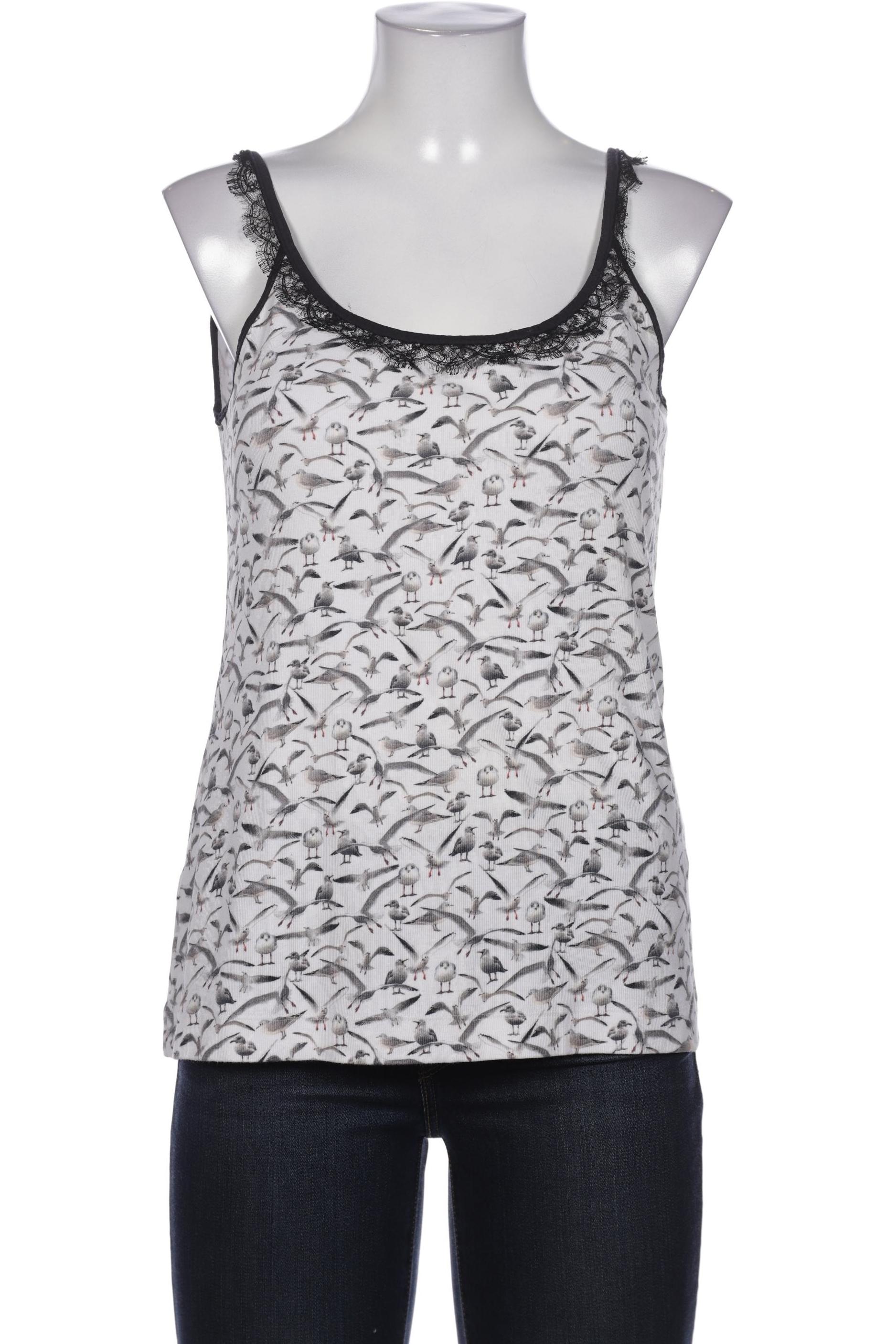 

Marc Cain Damen Top, grau, Gr. 36