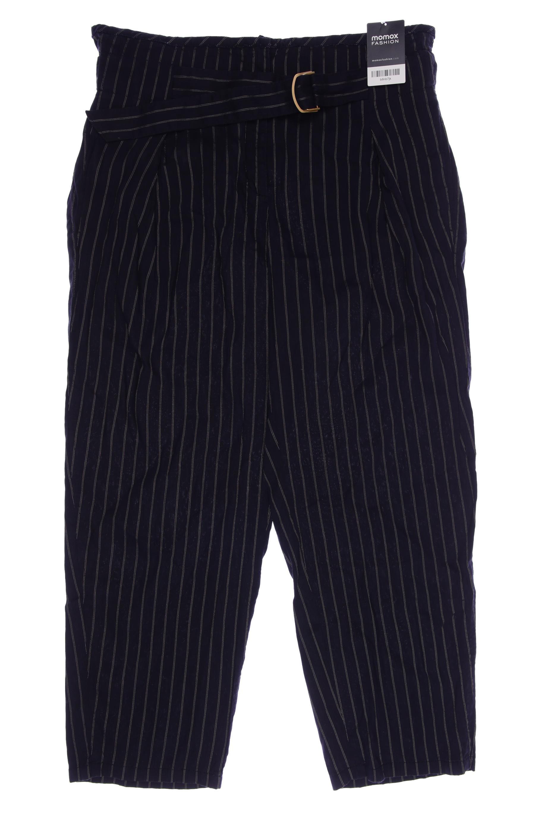 

Marc Cain Damen Stoffhose, marineblau, Gr. 42