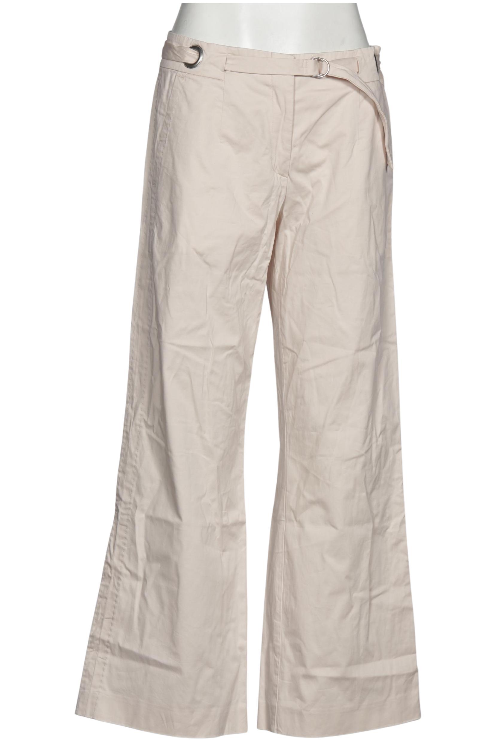 

Marc Cain Damen Stoffhose, beige, Gr. 40
