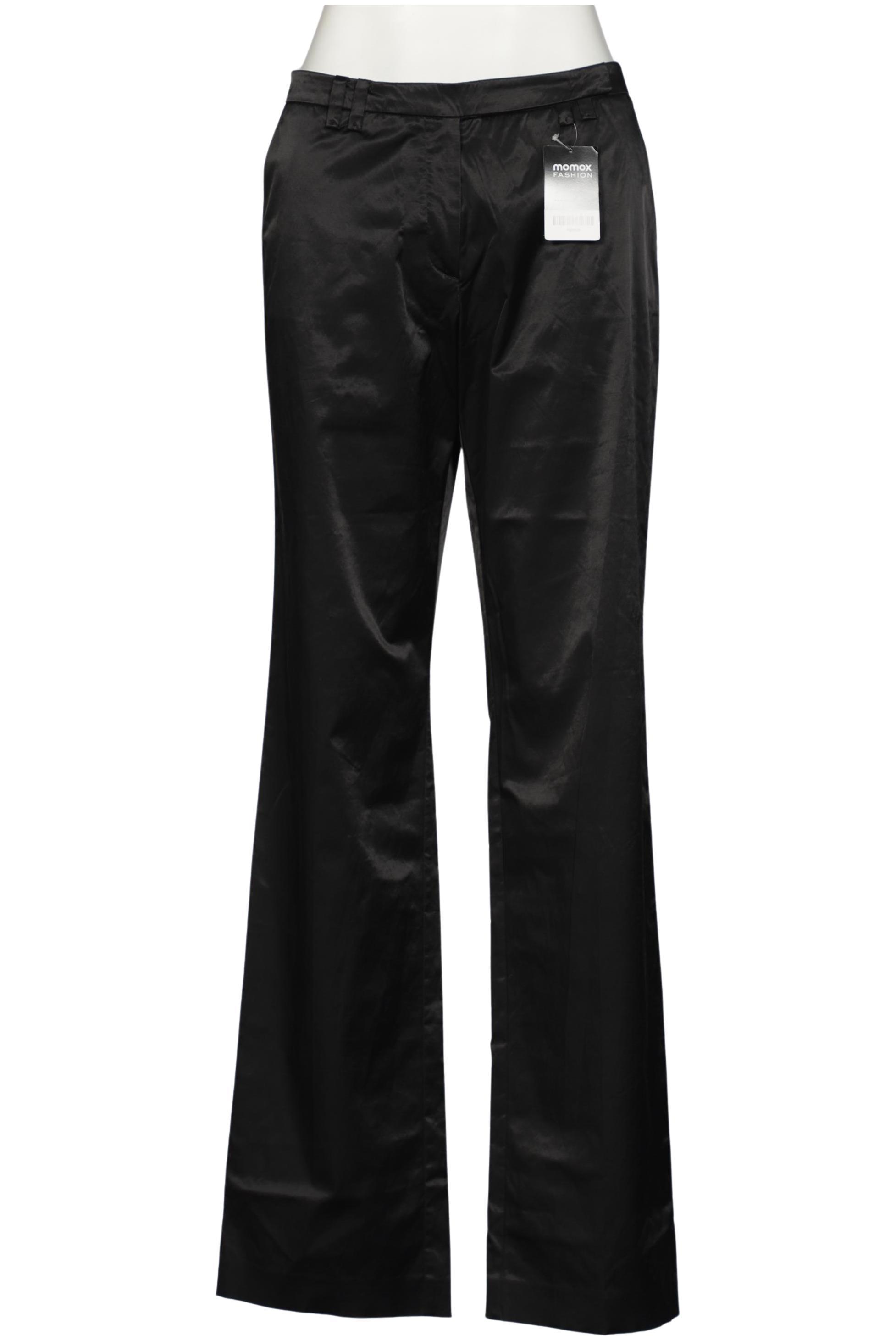 

Marc Cain Damen Stoffhose, schwarz, Gr. 42