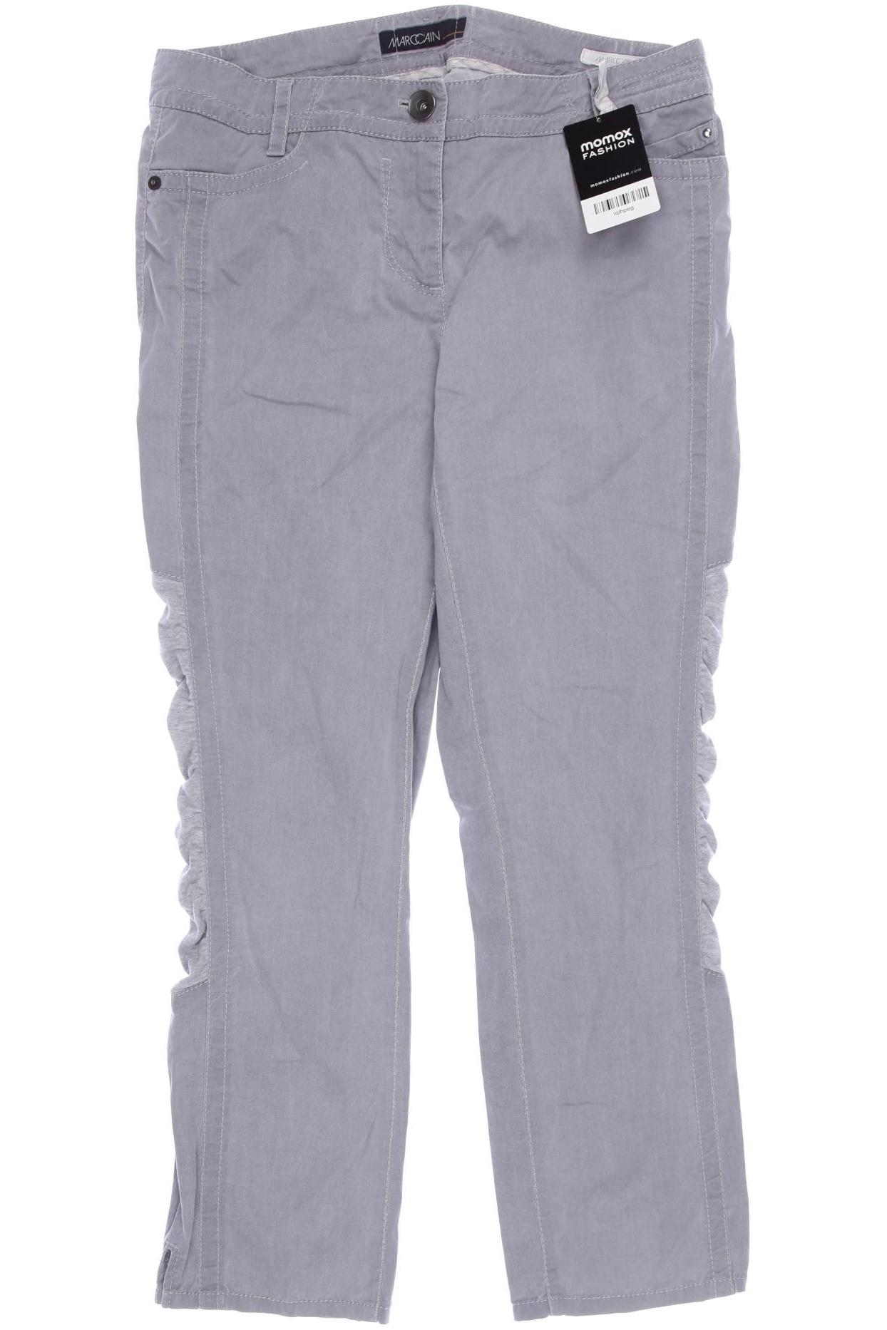 

Marc Cain Damen Jeans, grau, Gr. 38