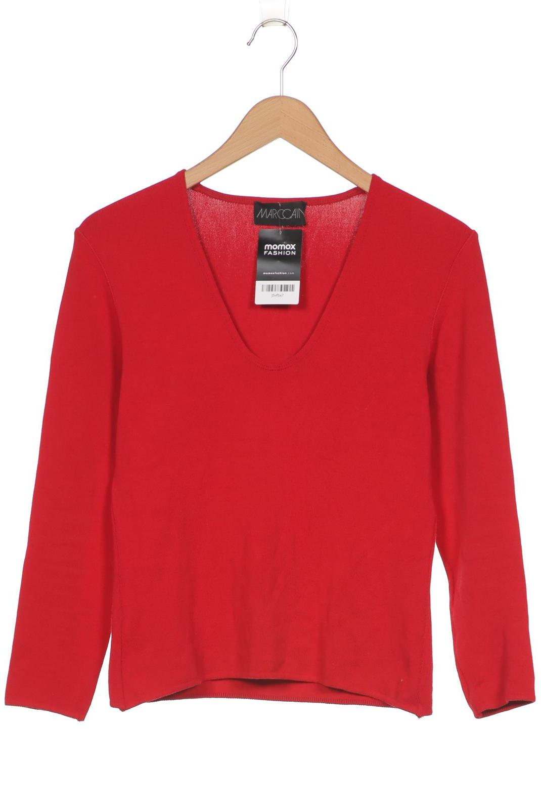 

Marc Cain Damen Pullover, rot