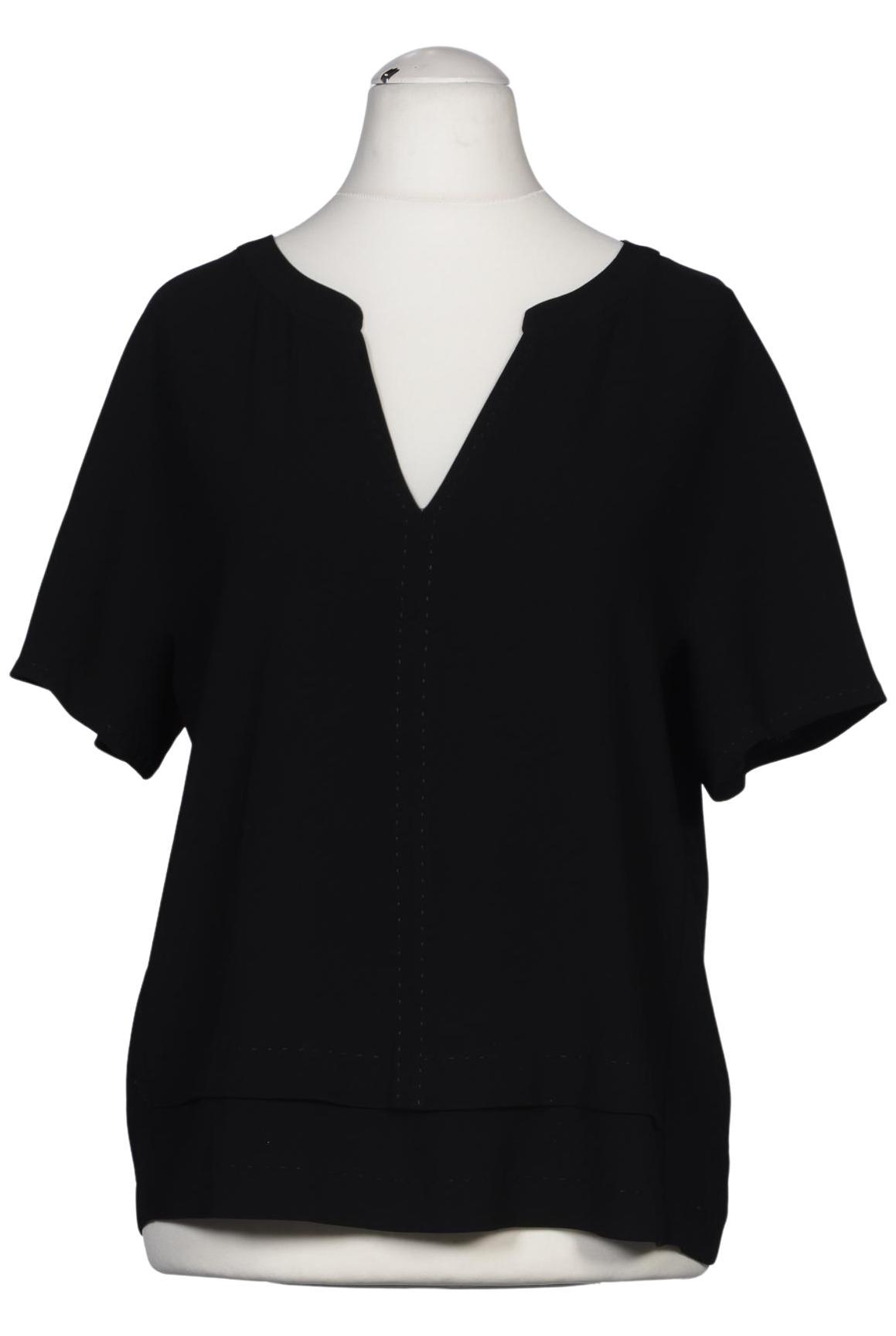 

Marc Cain Damen Bluse, schwarz, Gr. 40