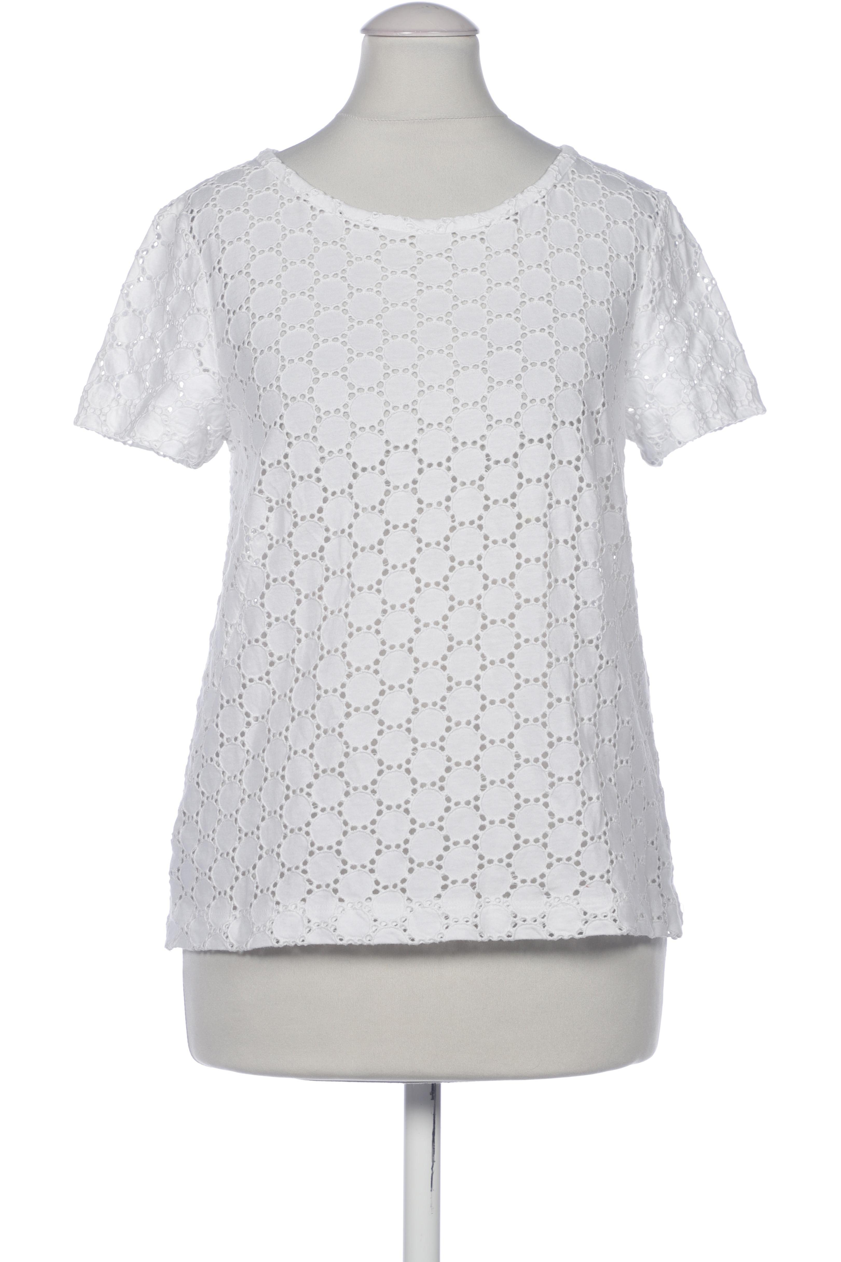 

Marc Cain Damen Bluse, weiß, Gr. 34