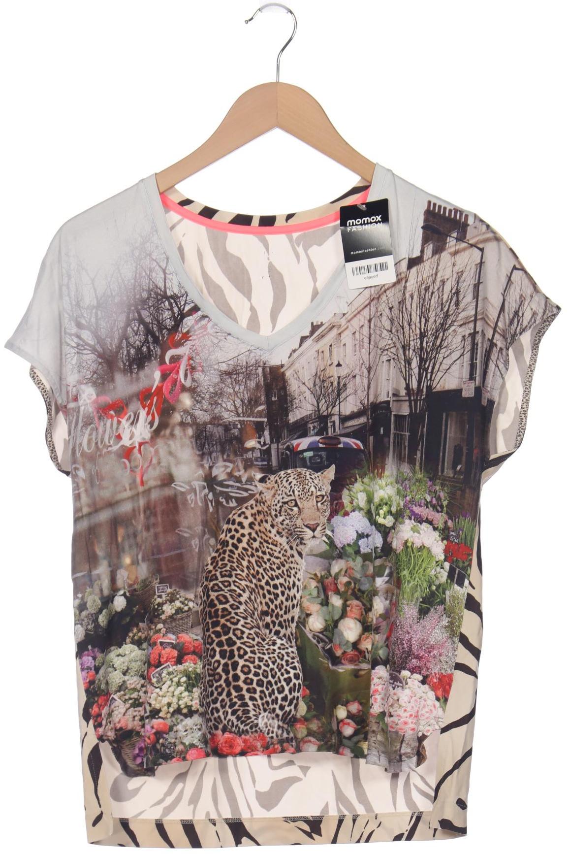 

Marc Cain Damen T-Shirt, mehrfarbig