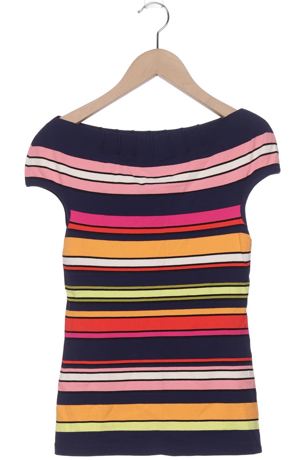

Marc Cain Damen T-Shirt, marineblau