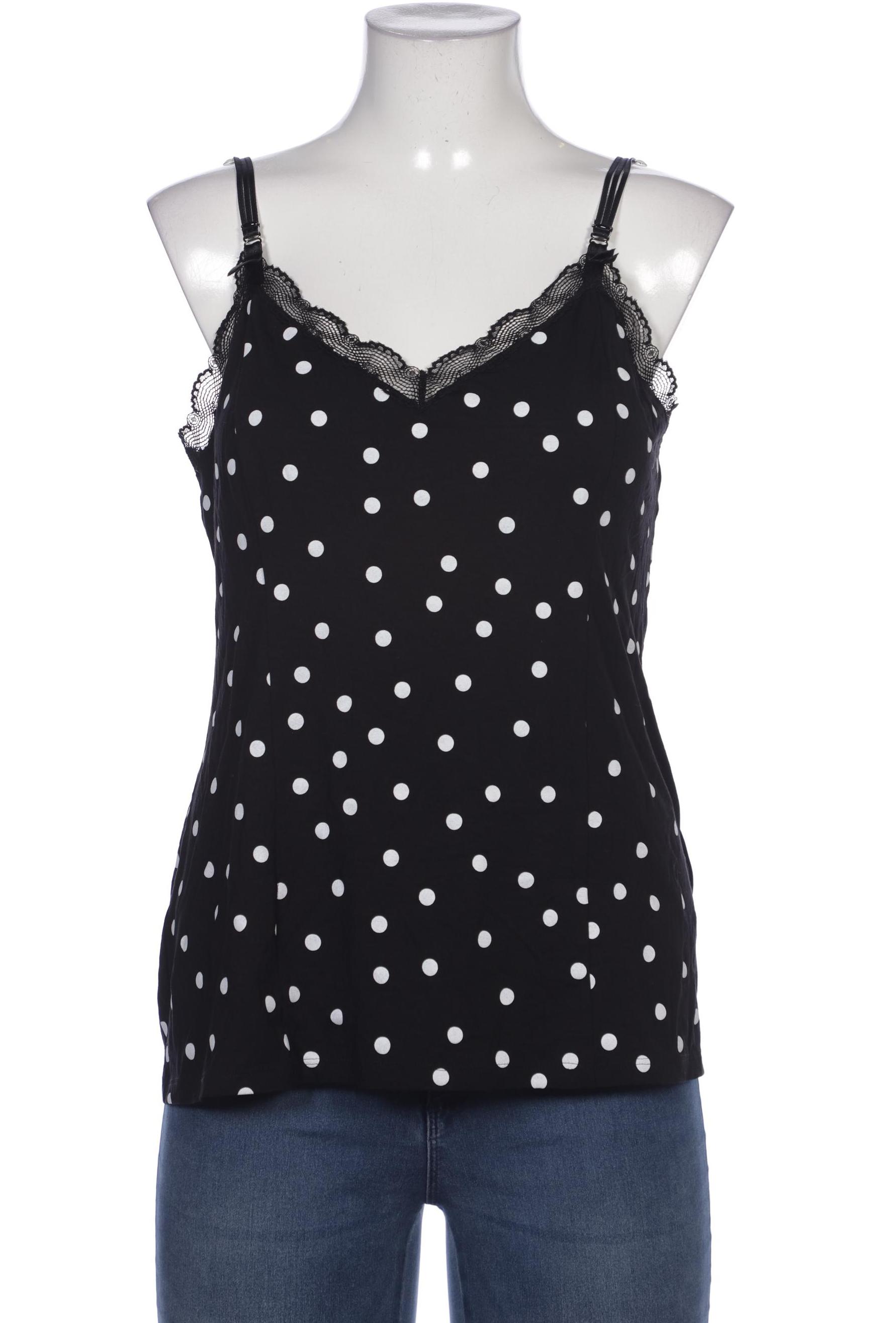 

Marc Cain Damen Top, schwarz, Gr. 42