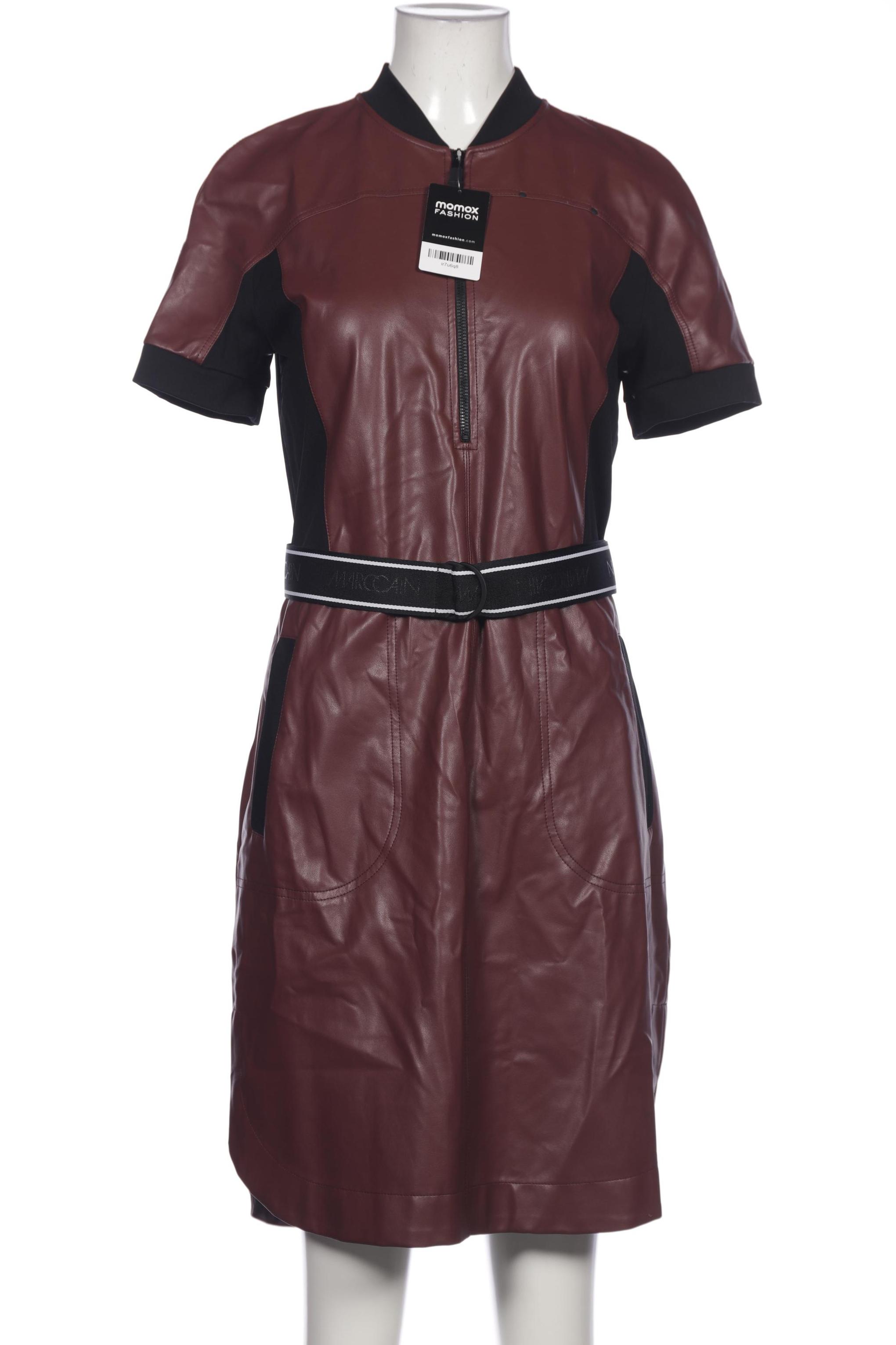 

Marc Cain Damen Kleid, bordeaux