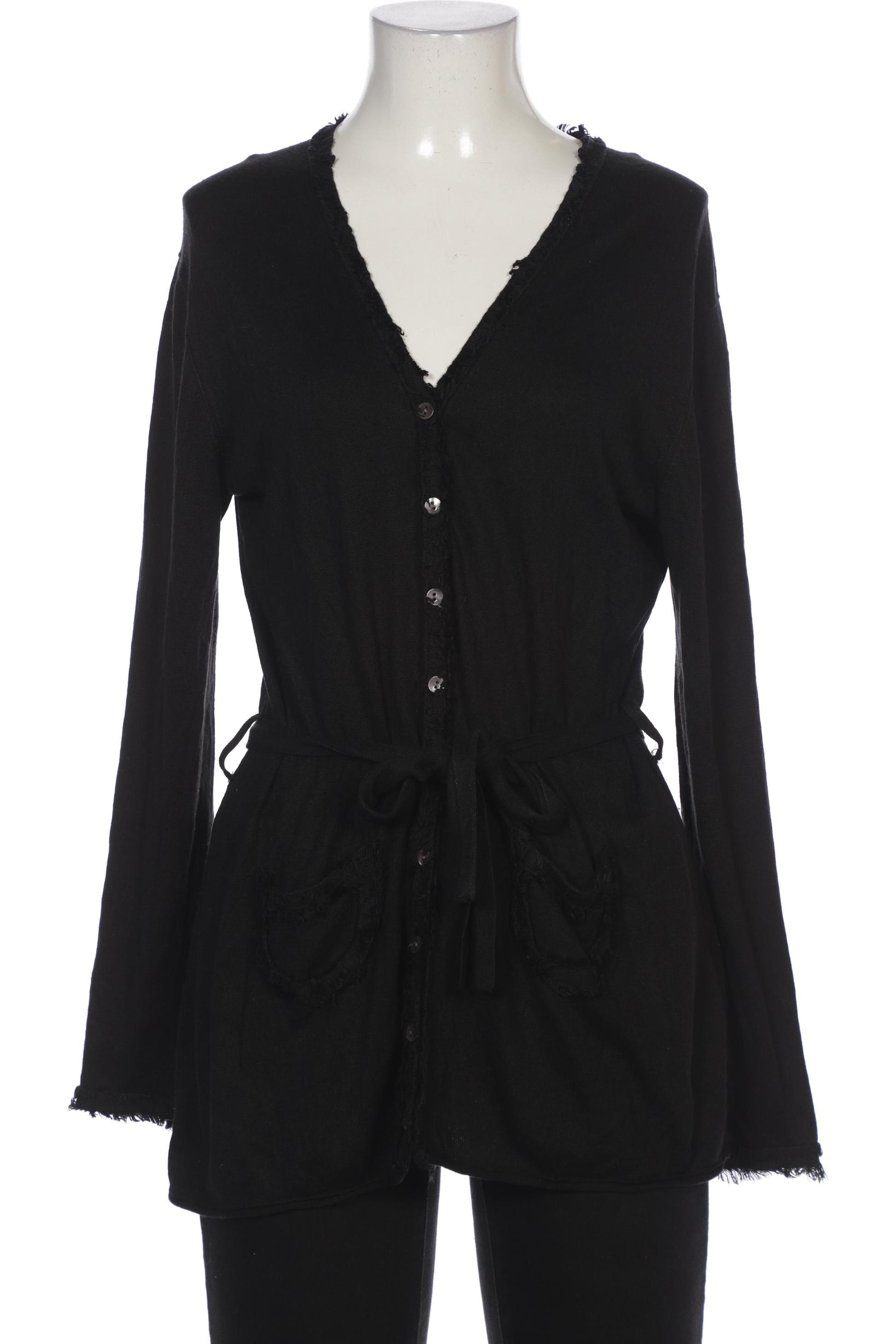 

Marc Cain Damen Strickjacke, schwarz