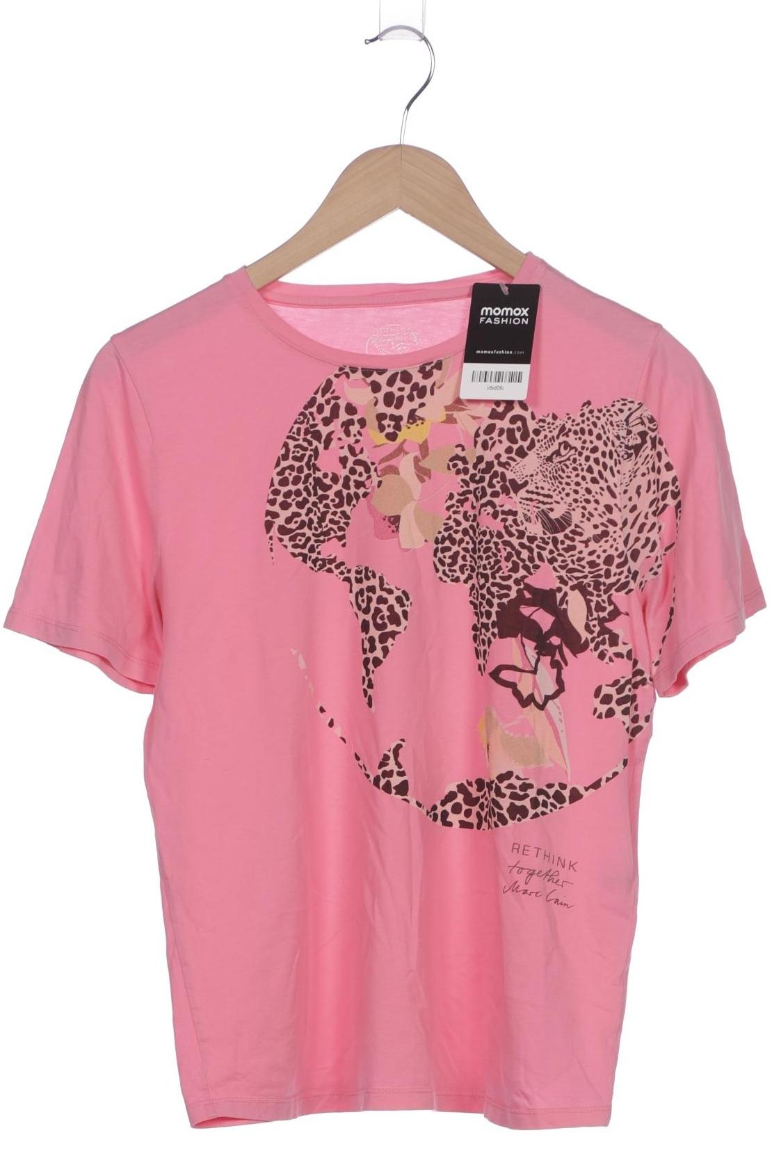 

Marc Cain Damen T-Shirt, pink, Gr. 38