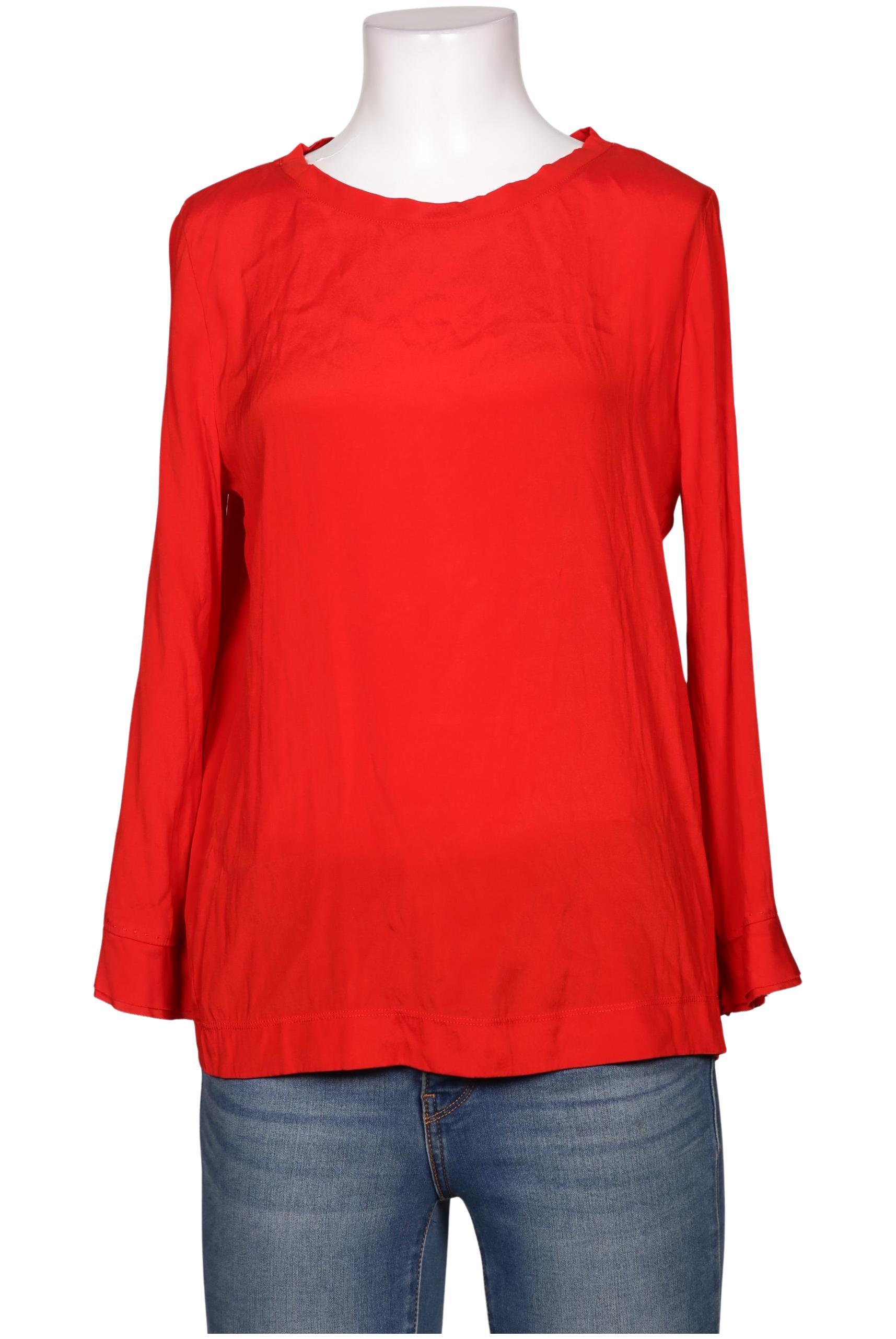 

Marc Cain Damen Bluse, rot, Gr. 38