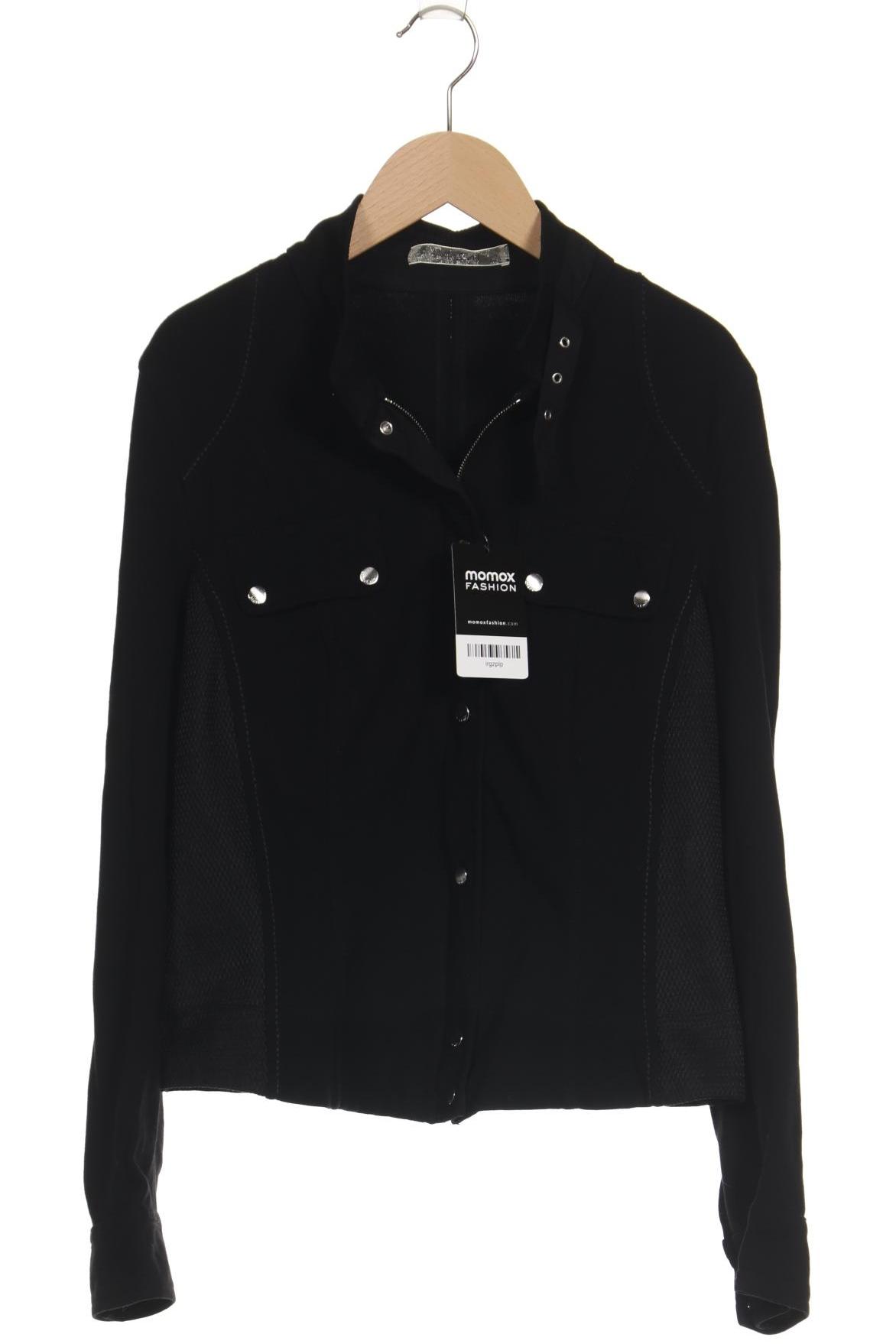 

Marc Cain Damen Jacke, schwarz, Gr. 36