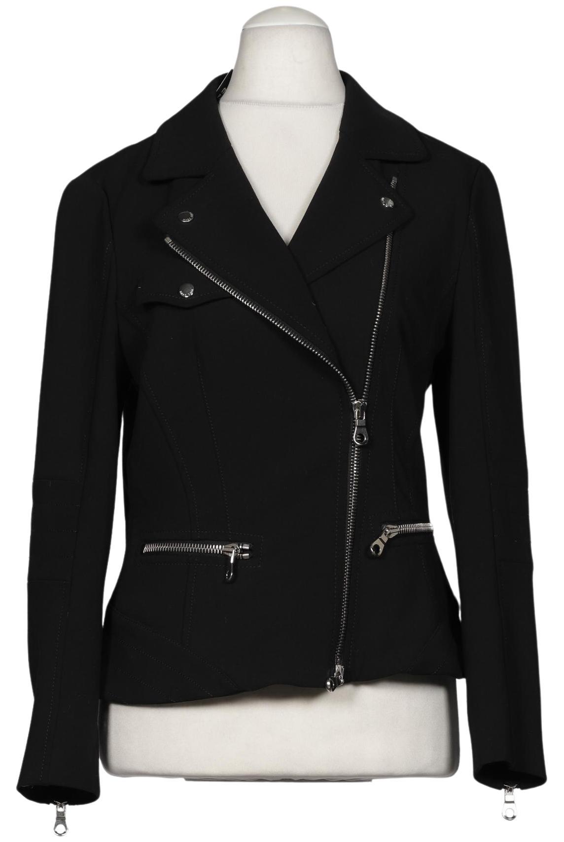 

Marc Cain Damen Blazer, schwarz, Gr. 40