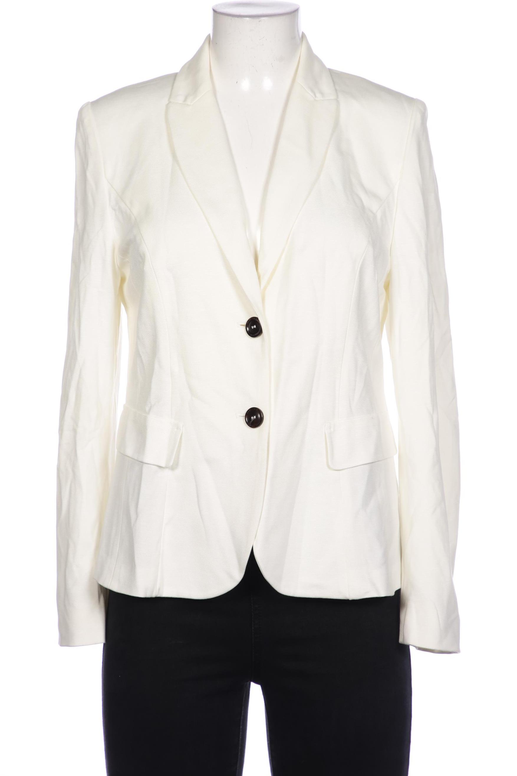 

Marc Cain Damen Blazer, cremeweiß