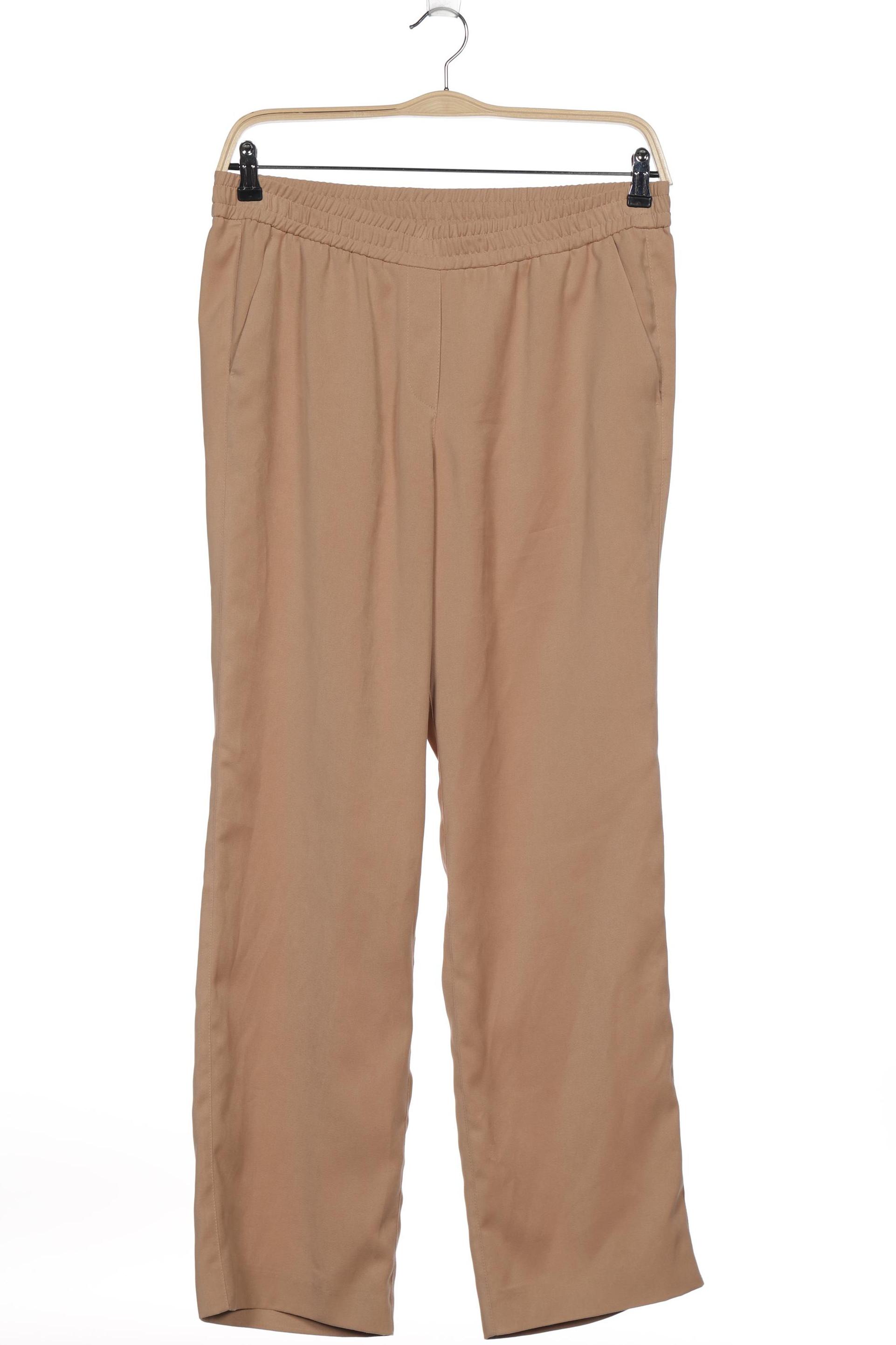 

Marc Cain Damen Stoffhose, beige