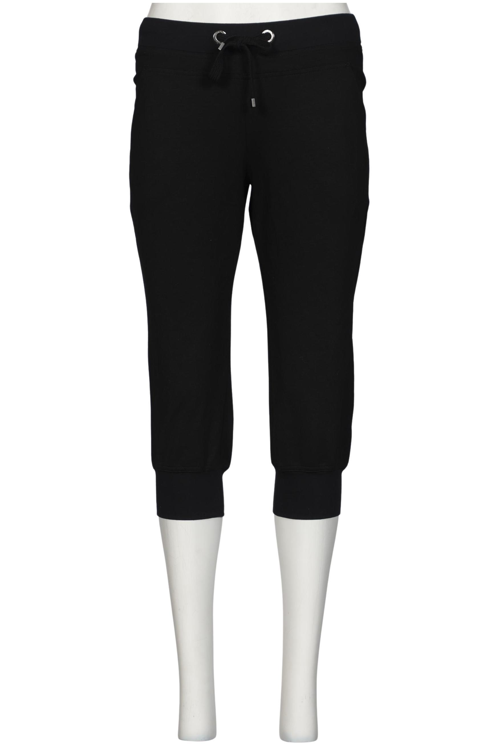 

Marc Cain Damen Stoffhose, schwarz, Gr. 38