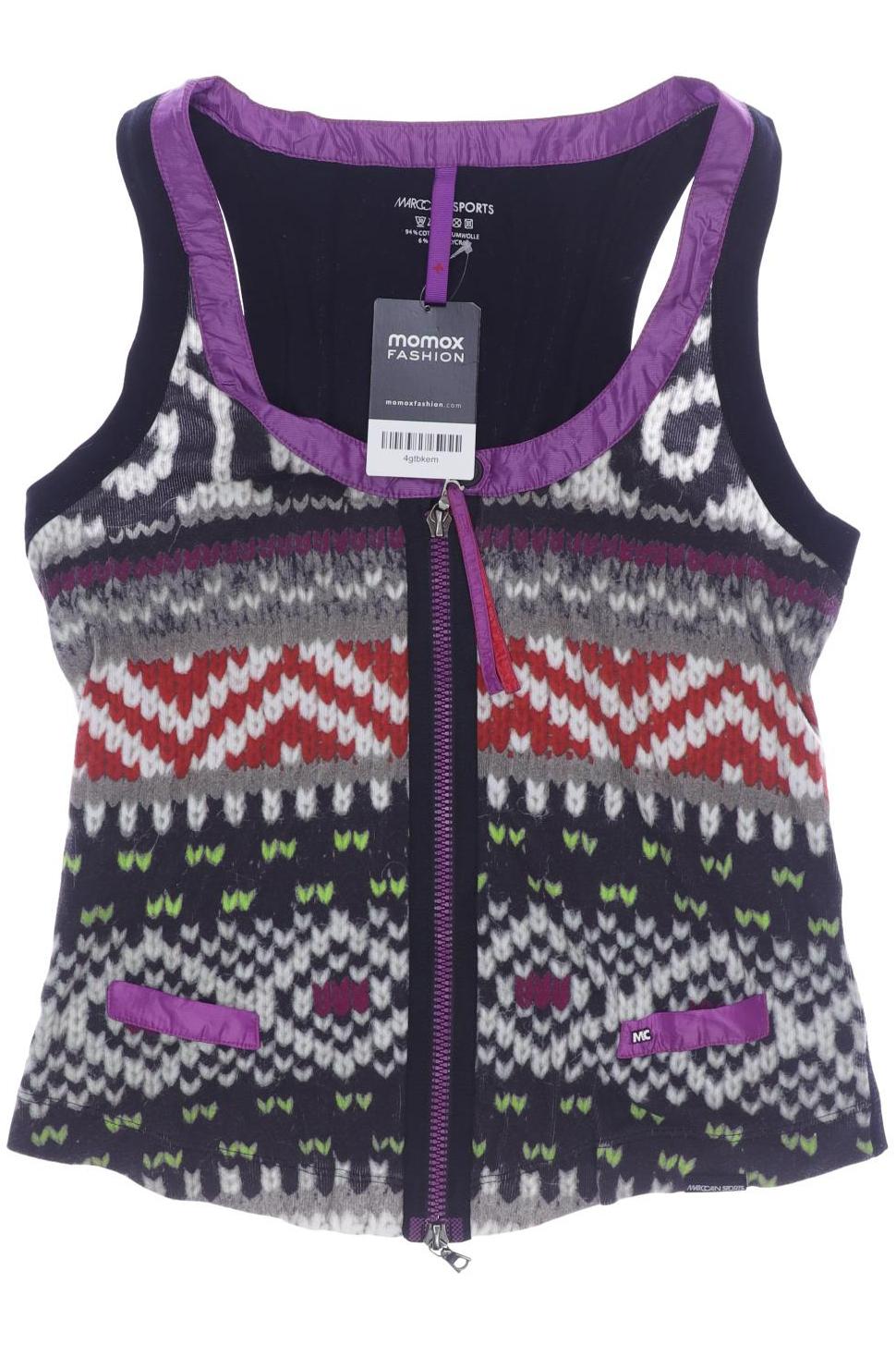 

Marc Cain Damen Weste, schwarz, Gr. 40