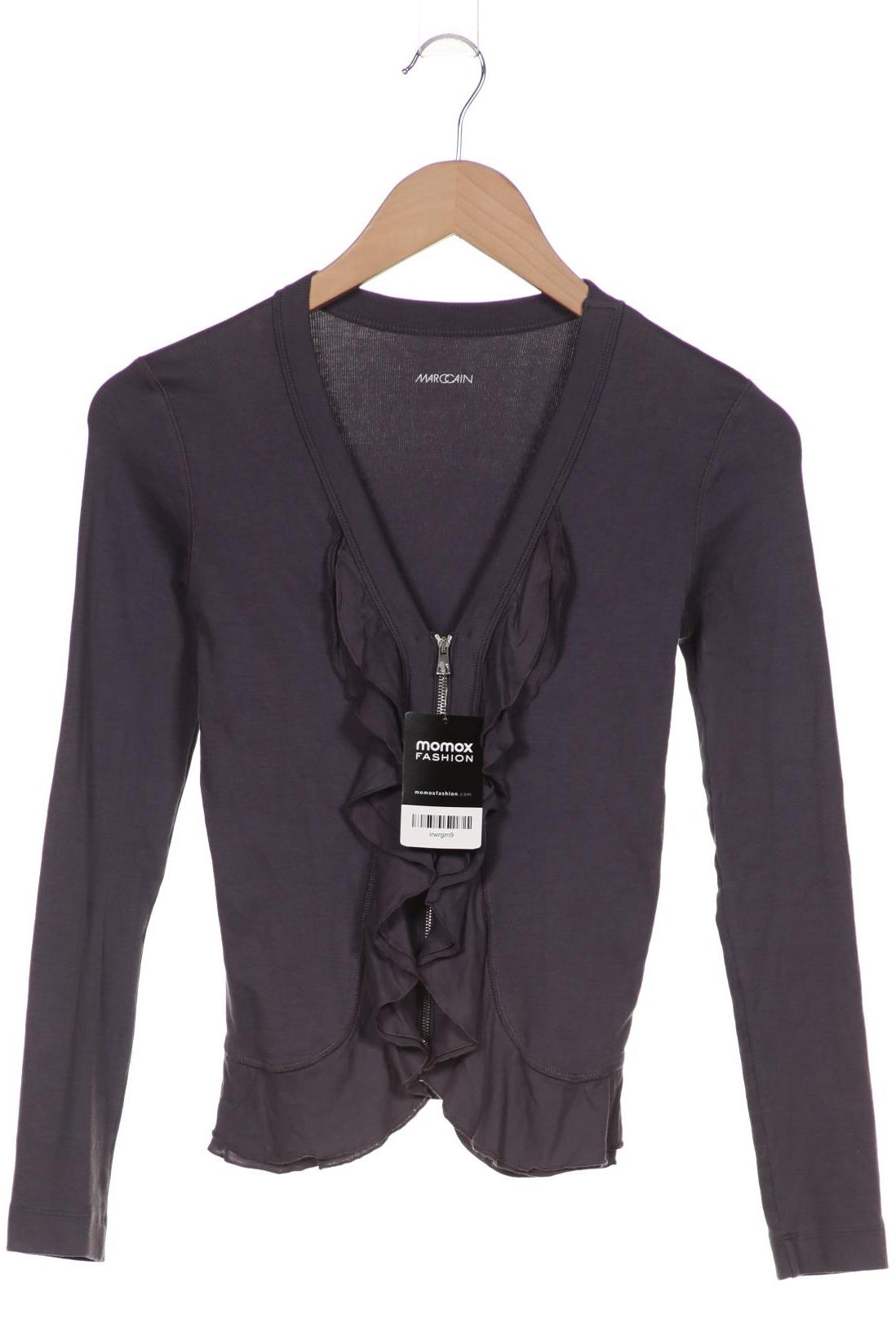 

Marc Cain Damen Strickjacke, marineblau, Gr. 32