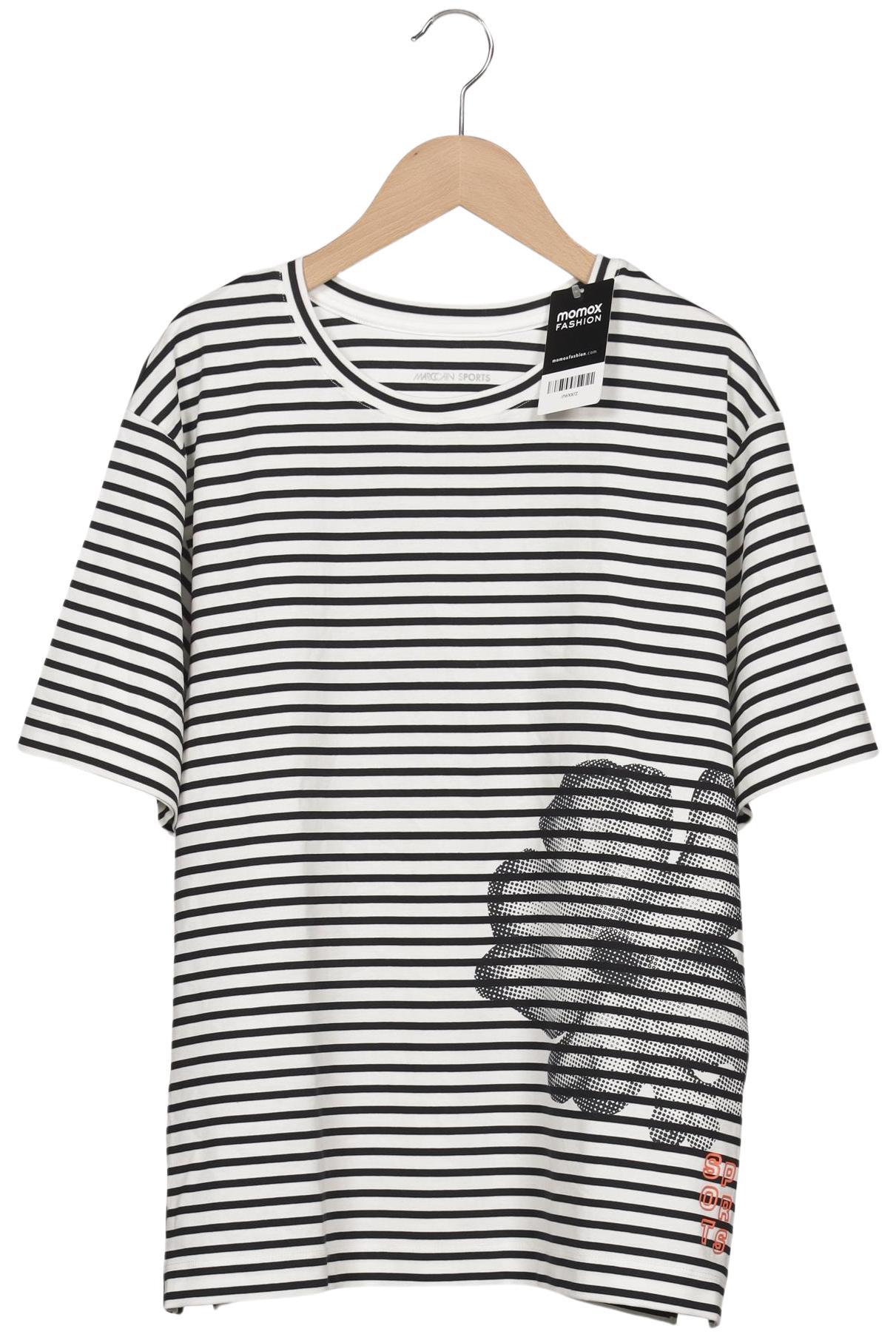 

Marc Cain Damen T-Shirt, mehrfarbig, Gr. 40